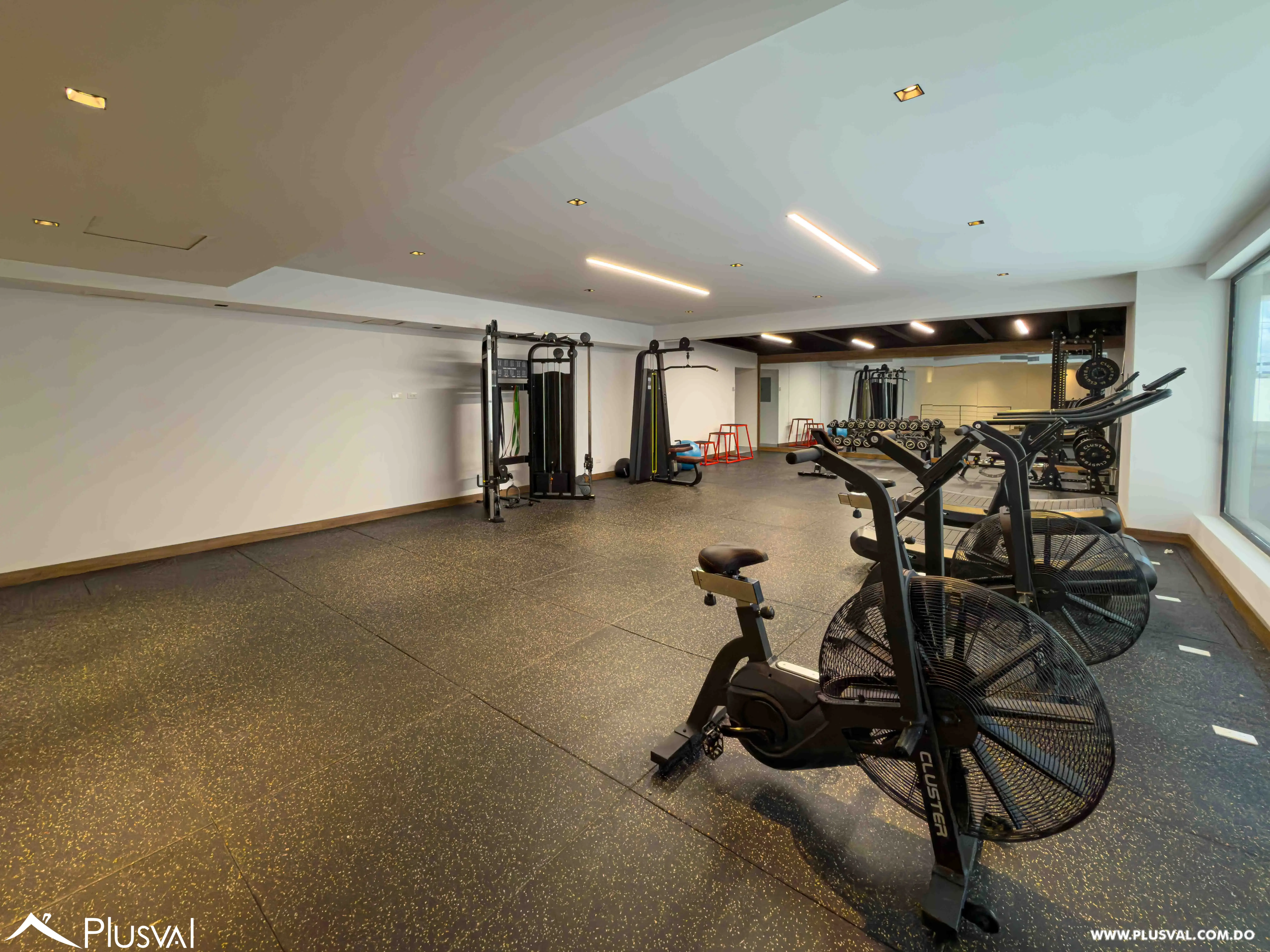 Proyecto en venta en Naco con muy excelente distribución 501727