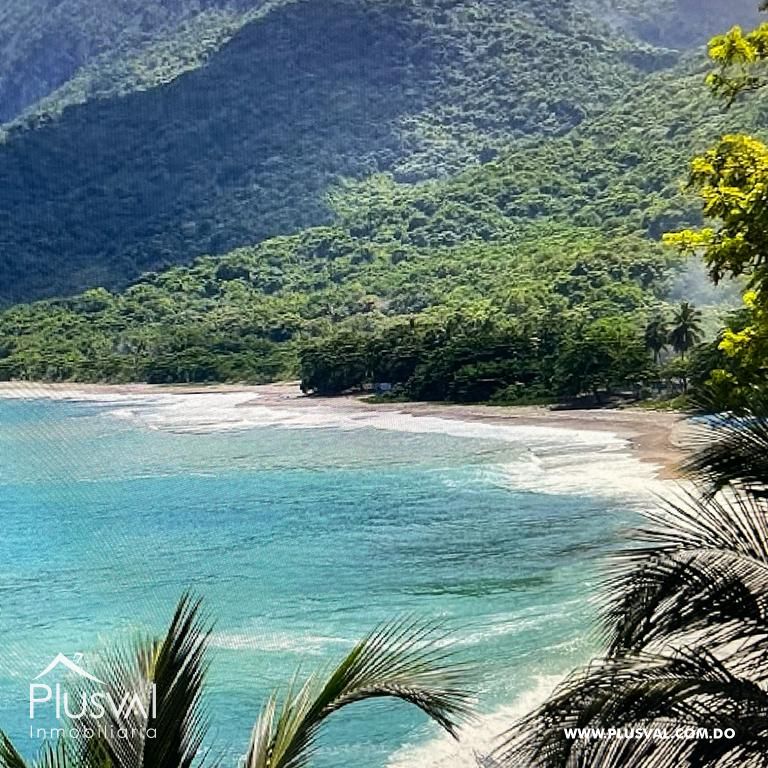 Vendo Terreno en La cienega barahona con frente de Playa 366180