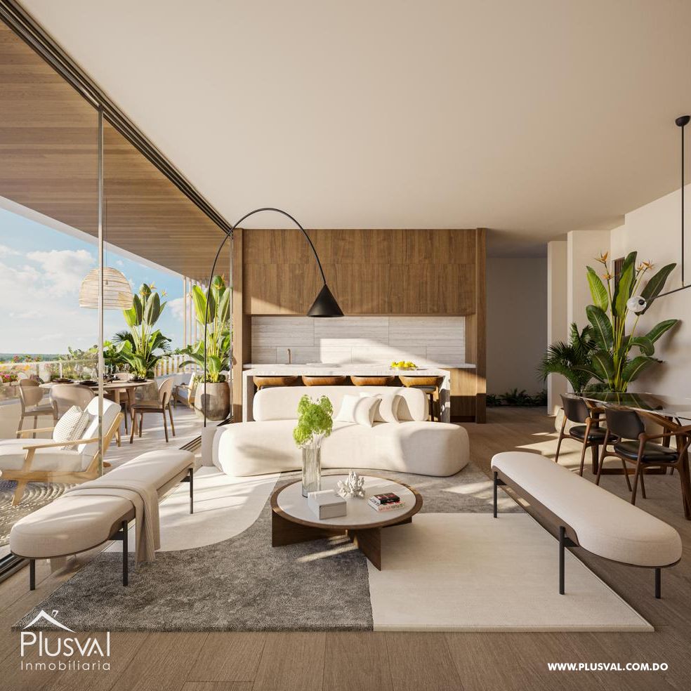 Proyecto de Apartamentos en Bayahíbe - a 3 minutos de la playa - cerca del mar. 503472
