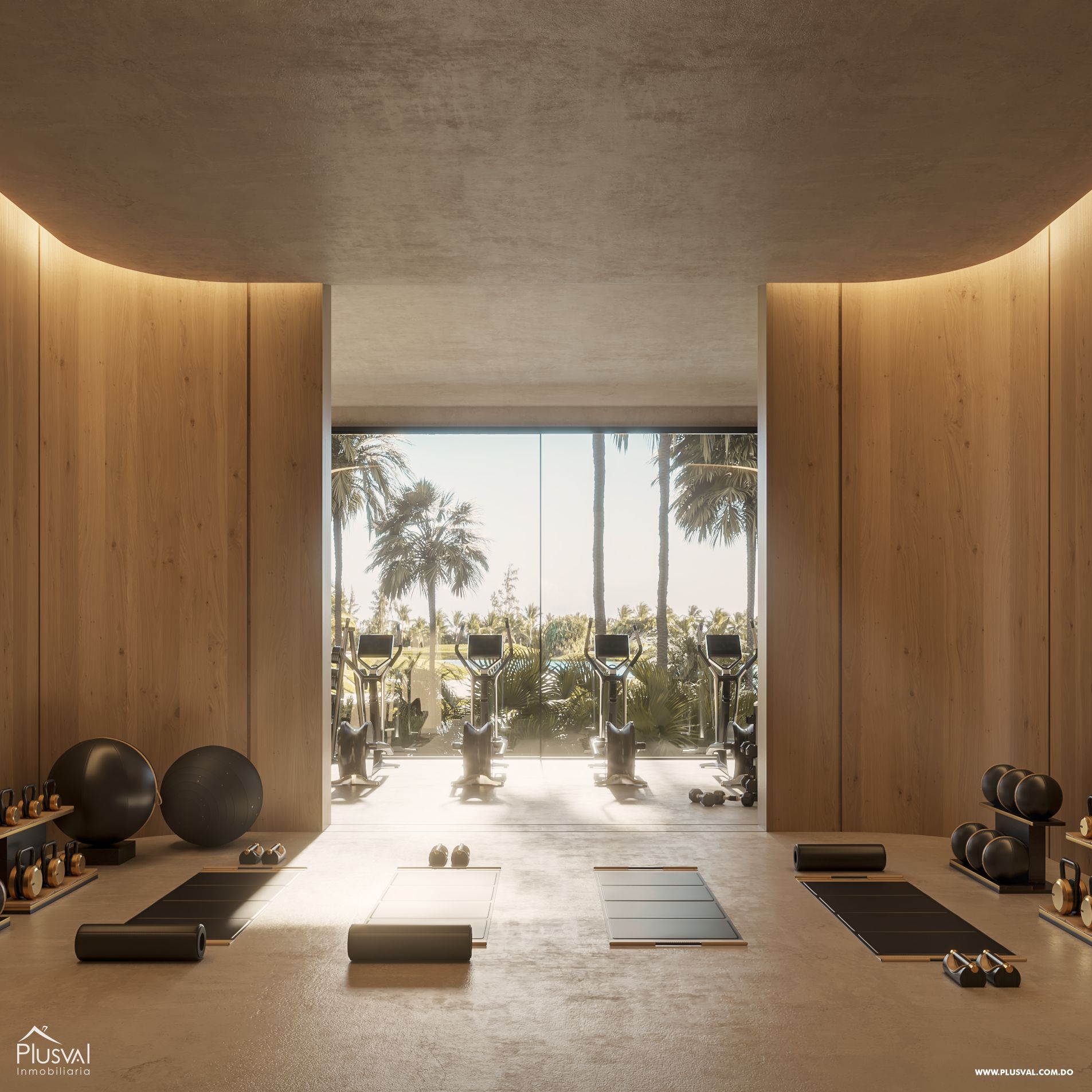 Moderno apartamento en venta ubicado en Coral Golf Resort 322449