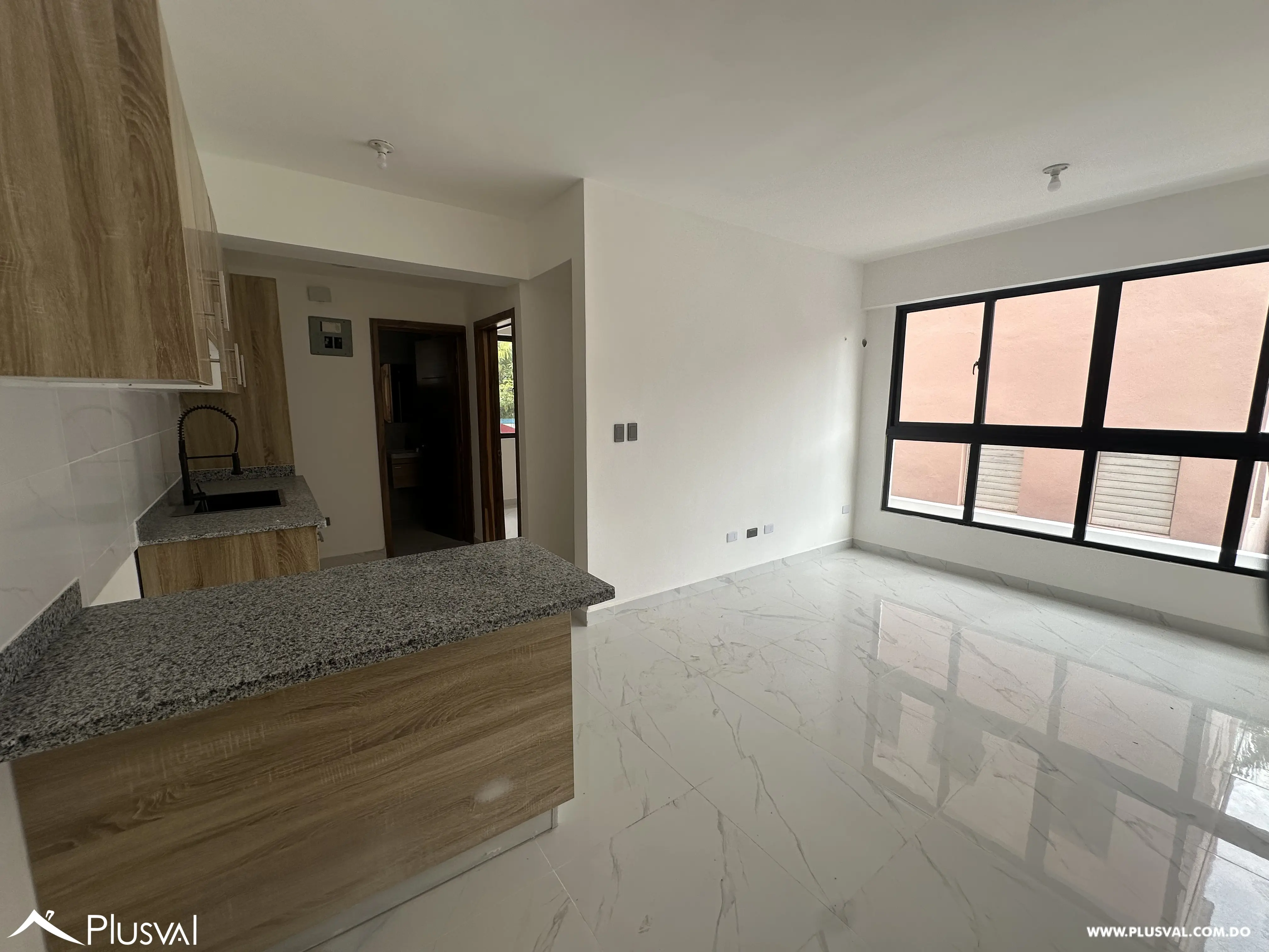 Apartamento en alquiler de 1 habitacion en Independencia Buenos Aires del Mirador 528281