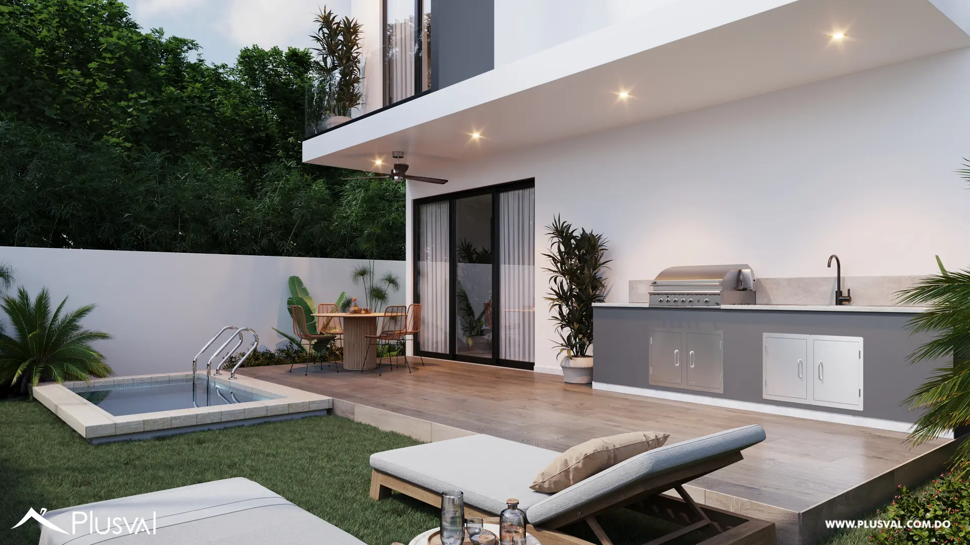 DIANA TROPICAL VILLAS 452609
