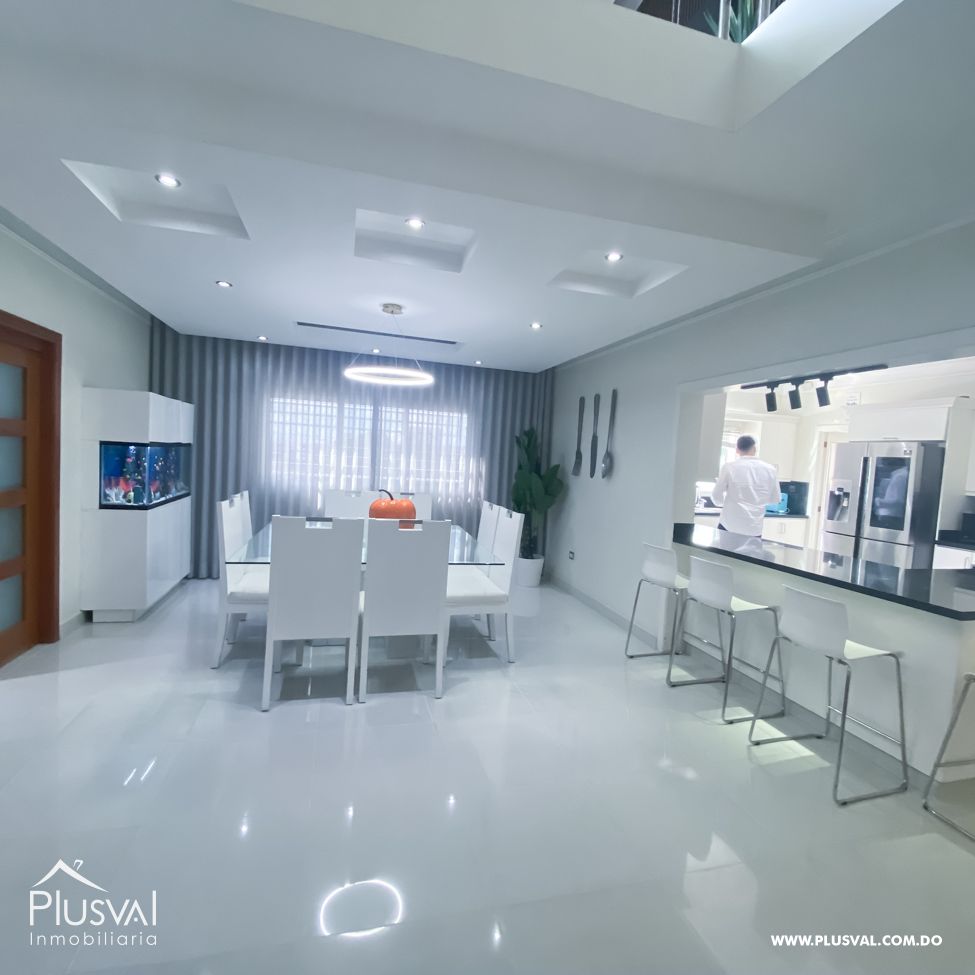 Amplio PentHouse de 2 Niveles en Privilegiada zona del OZAMA 244262