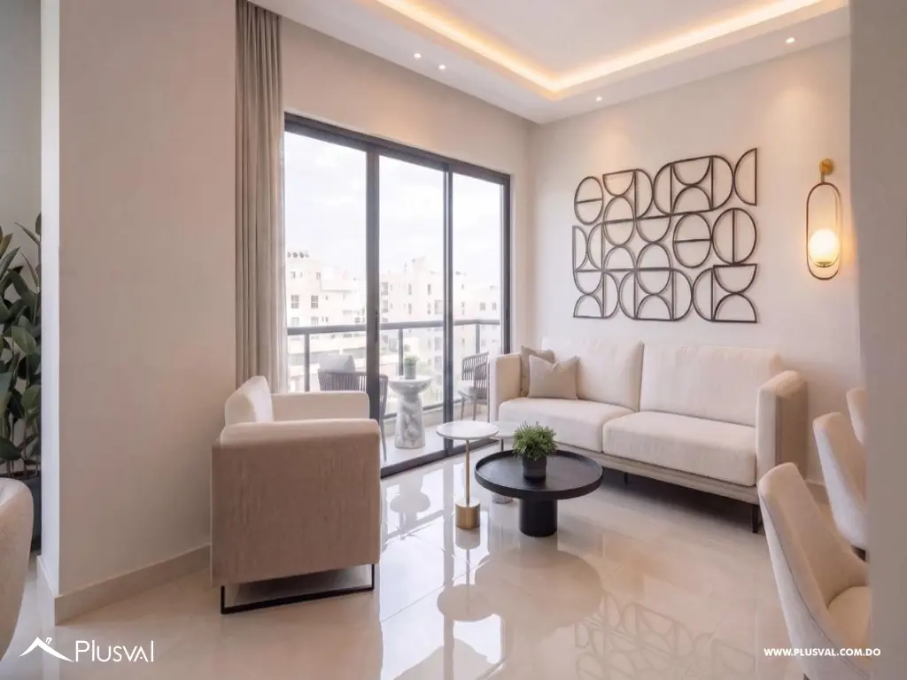 Proyecto de apartamentos en venta en El Mirador Norte 533680