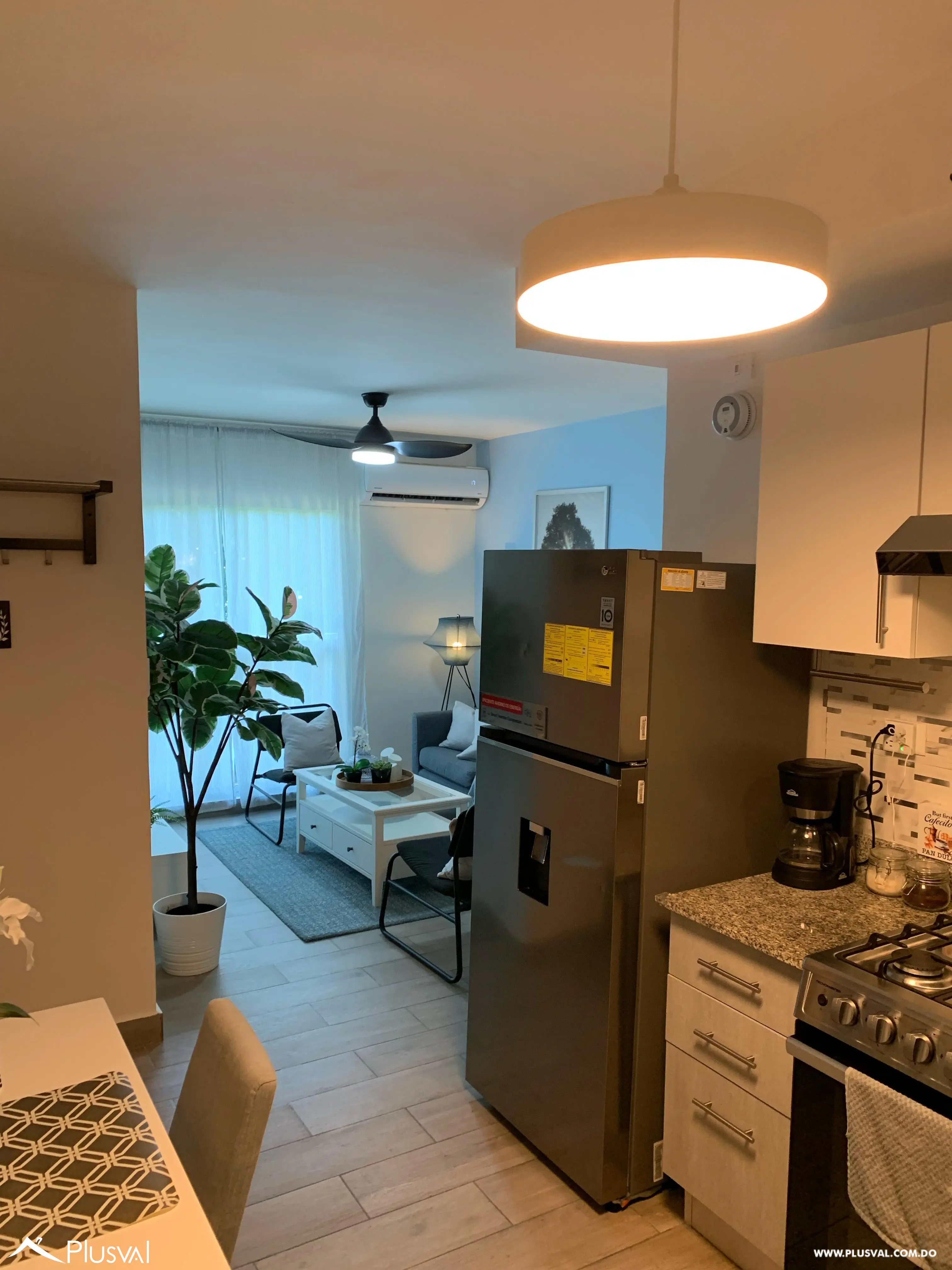 Vendo apartamento amueblado y listo para entrar a vivir o rentar 479606