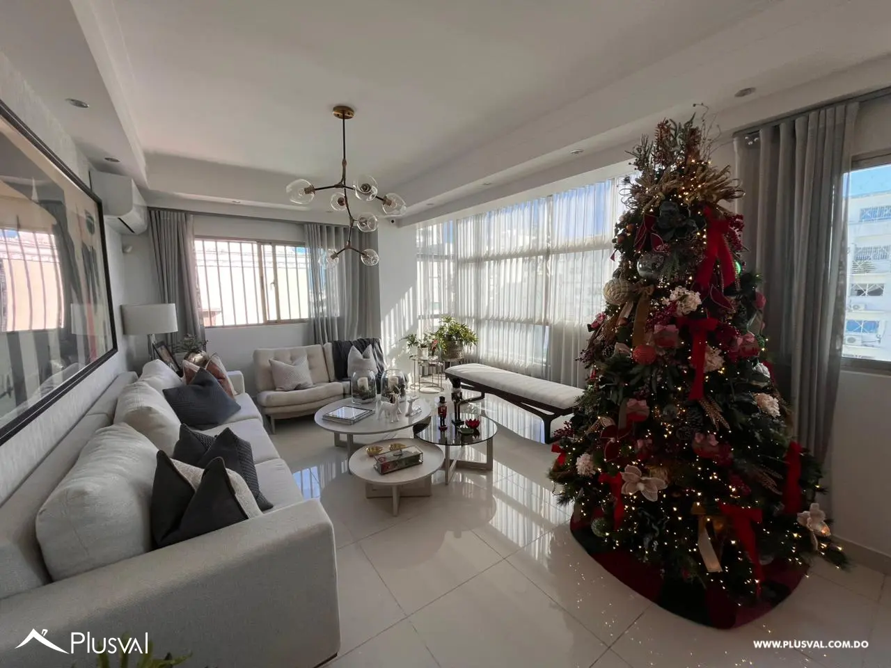 Penthouse en venta con terraza privada en Urbanización Real 476540