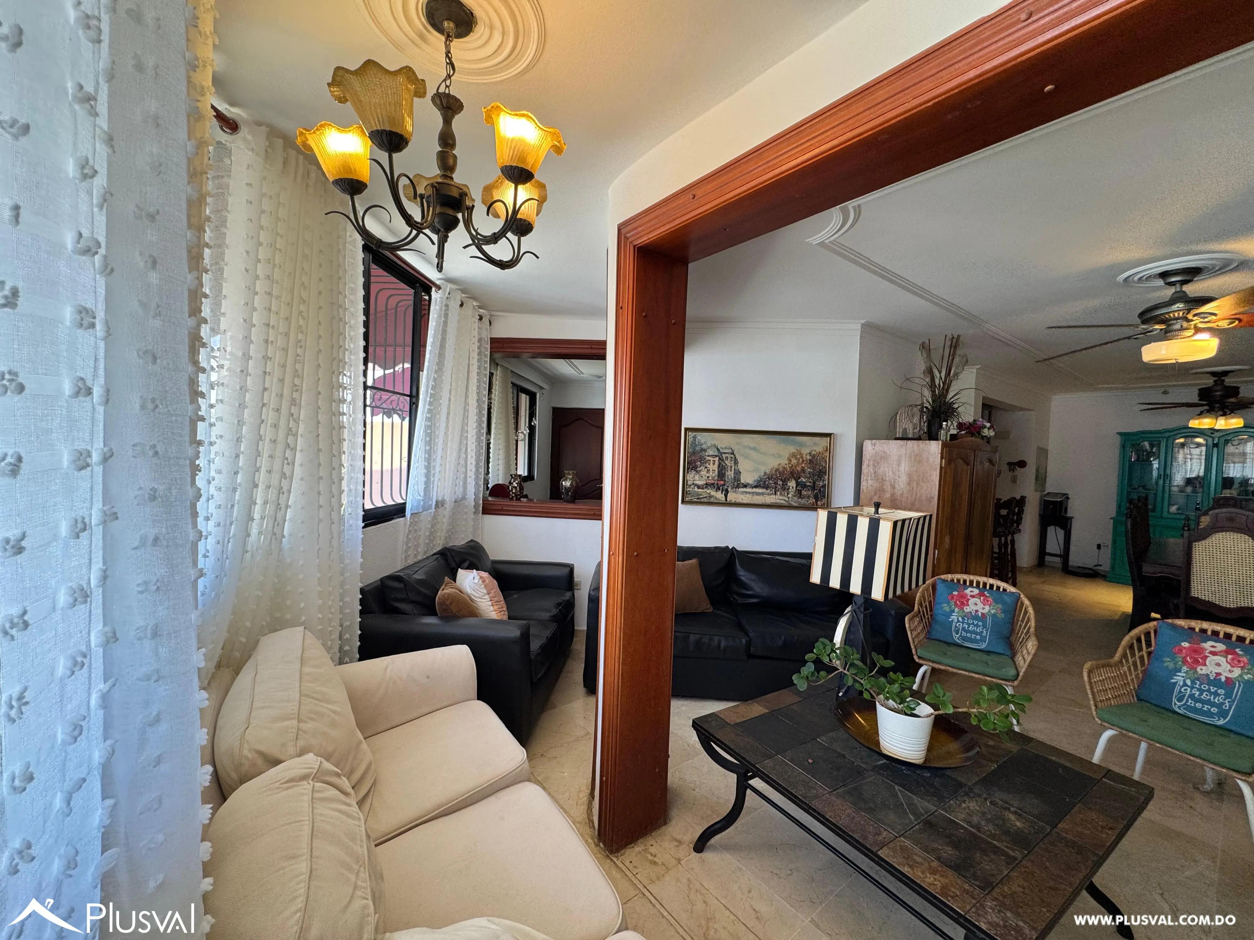 Apartamento en venta en una zona tranquila y residencial, La Moraleja. 463526