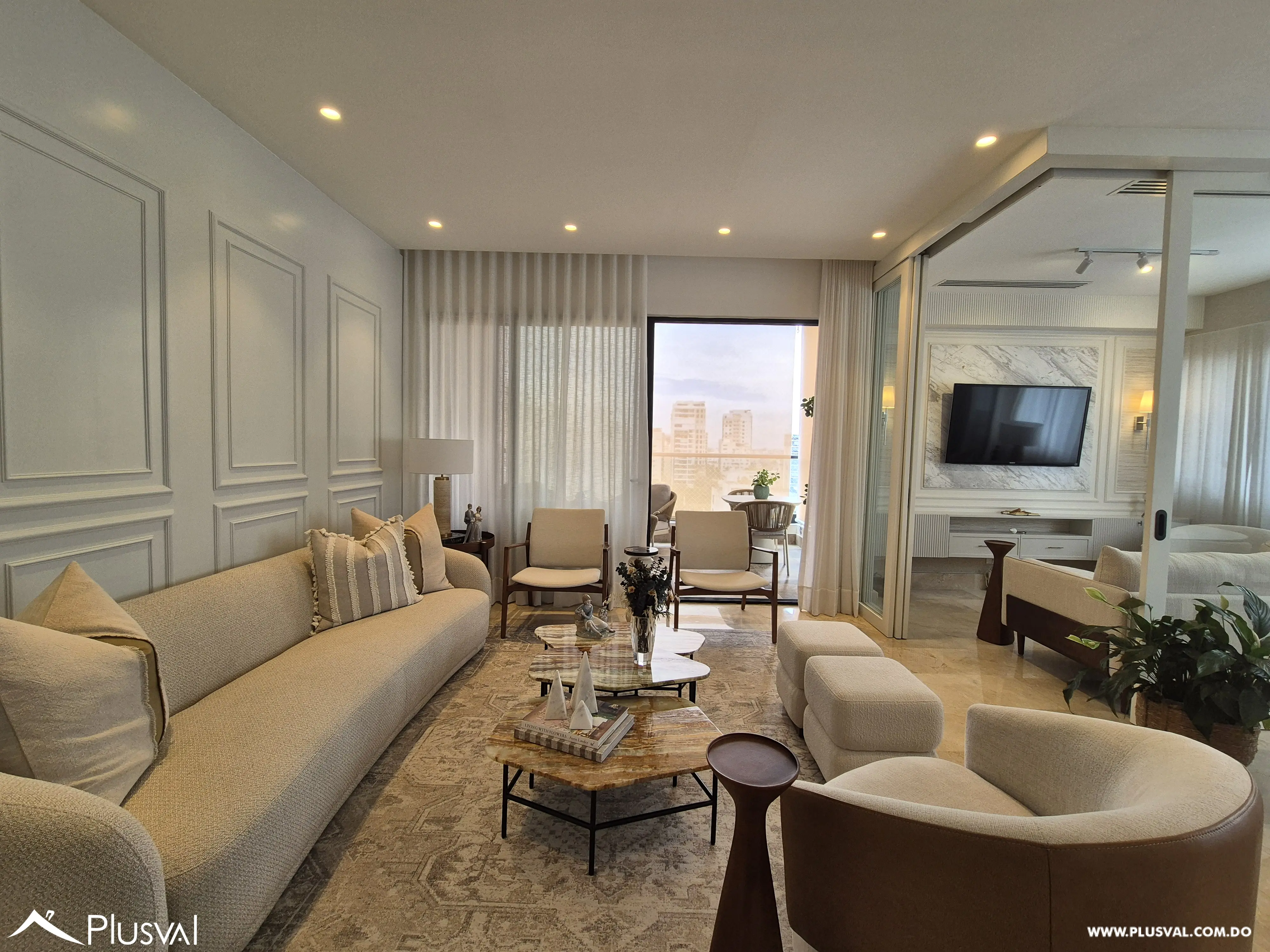 Hermoso apartamento en venta en Serralles 508235