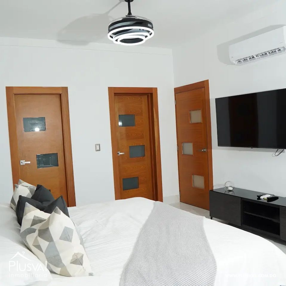 Apartamento en alquiler en Piantini 284160
