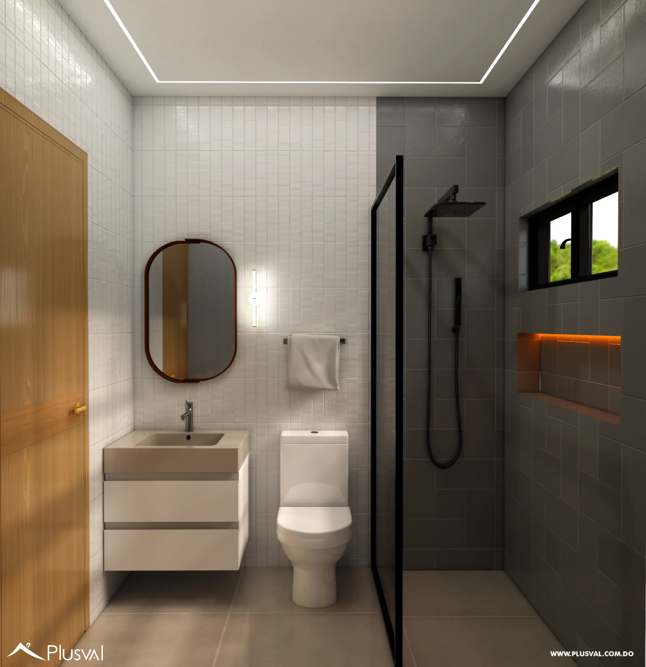 Villas modernas con piscina privada en ubicación estratégica de Punta Cana 503651