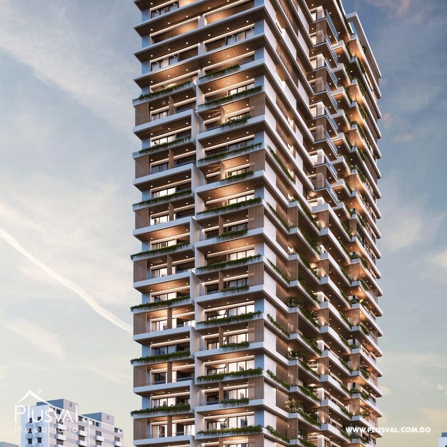 Se venden apartamentos tipo LOFT de 2 y 3 habitaciones en La Esperilla con VISTA AL MAR y AL PARQUE 342612