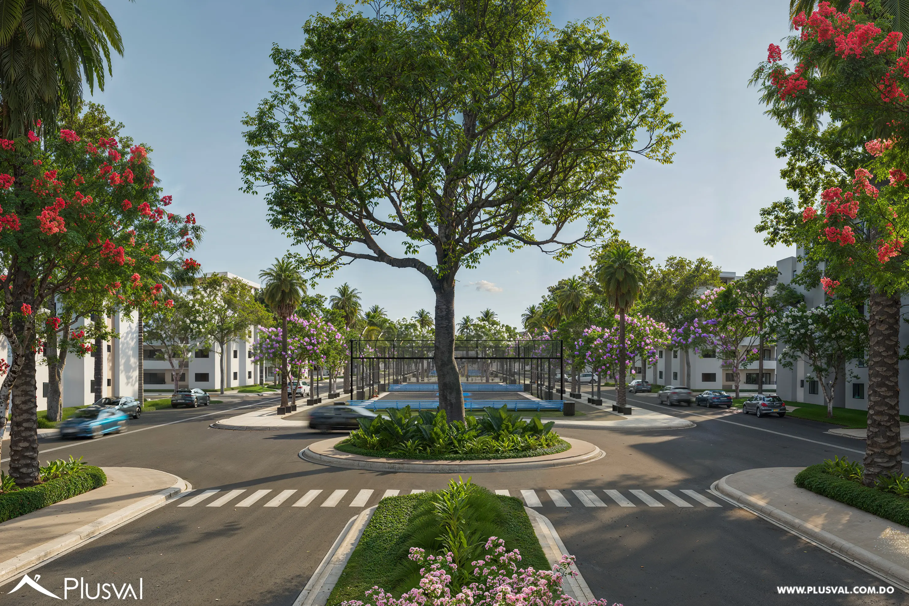 Residencial en pleno desarrollo, Tu Hogar garantizado 459083
