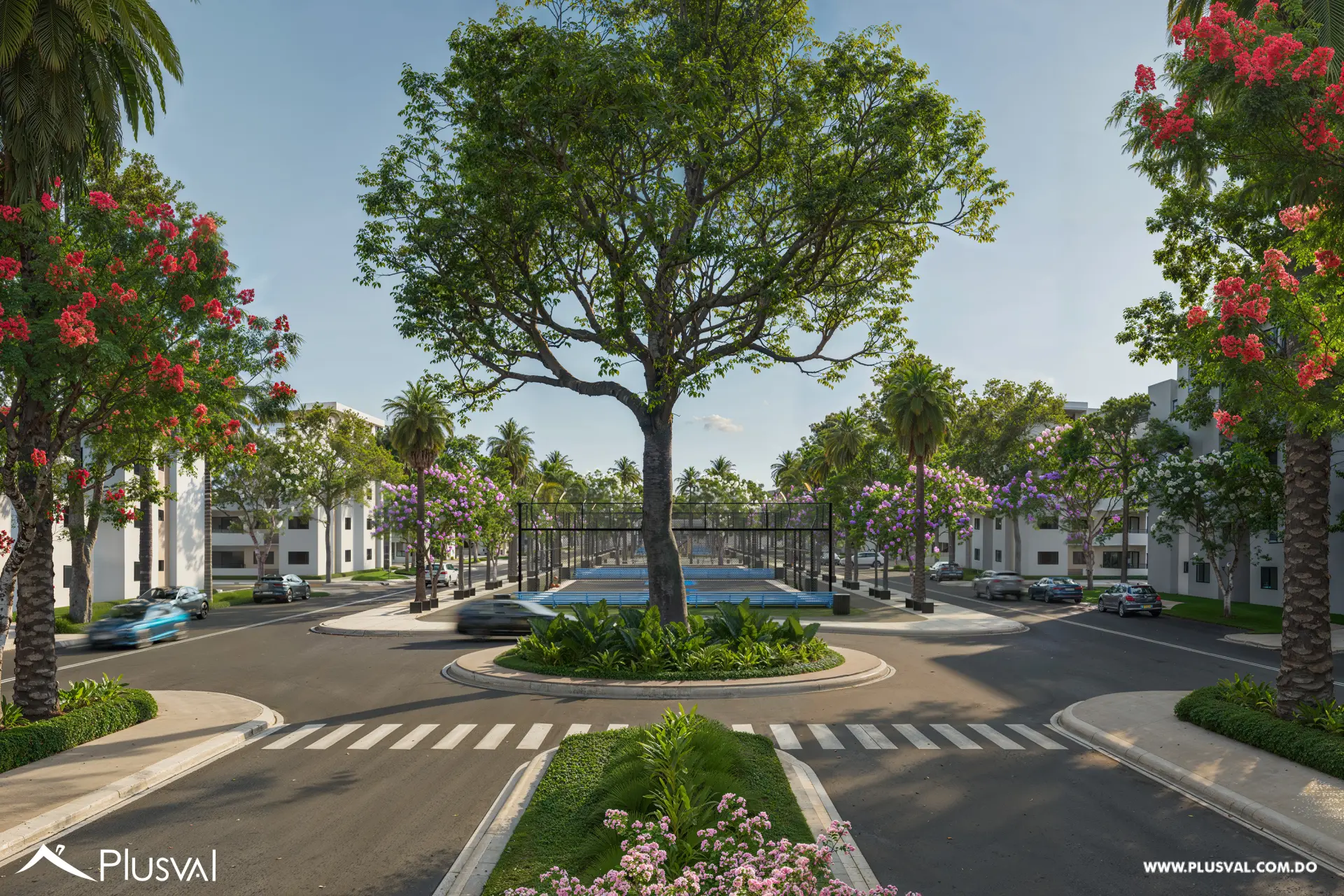 Residencial en pleno desarrollo, Tu Hogar garantizado 459103