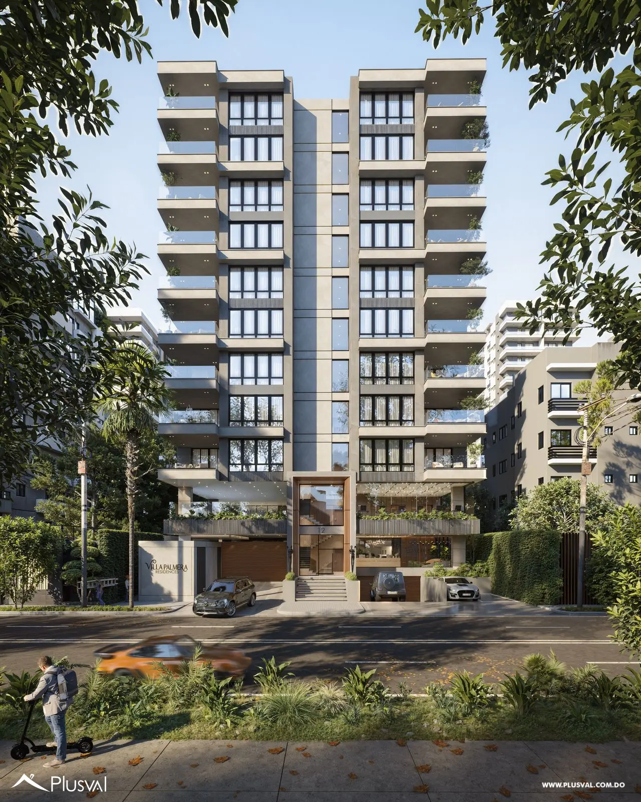 Exclusivo proyecto de apartamentos en venta en los Cacicazgos 504965