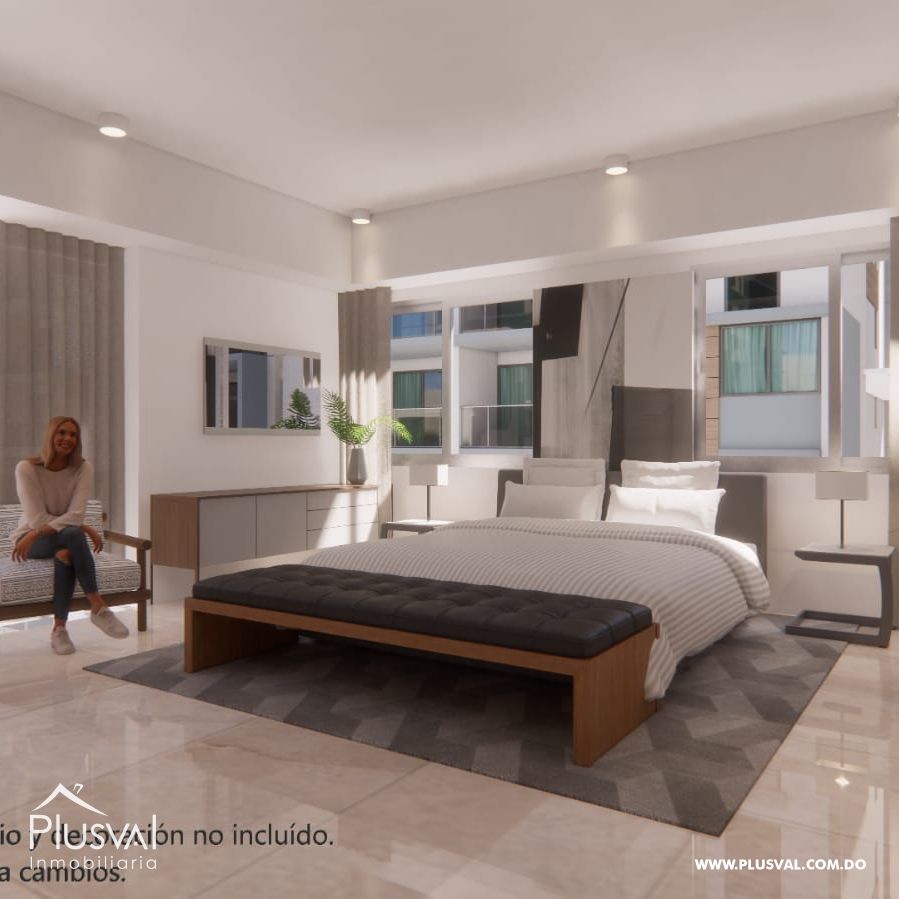 proyecto de apartamentos en venta, Naco 278255
