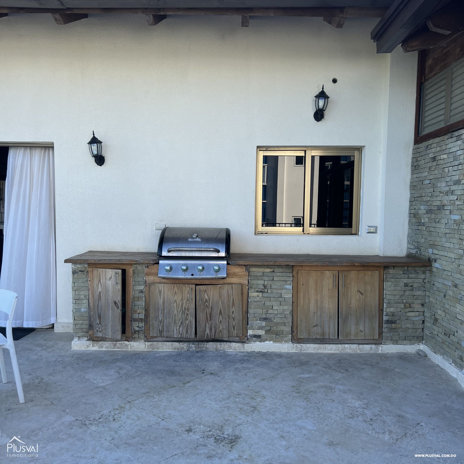 Hermoso Penthouse Amueblado 254005