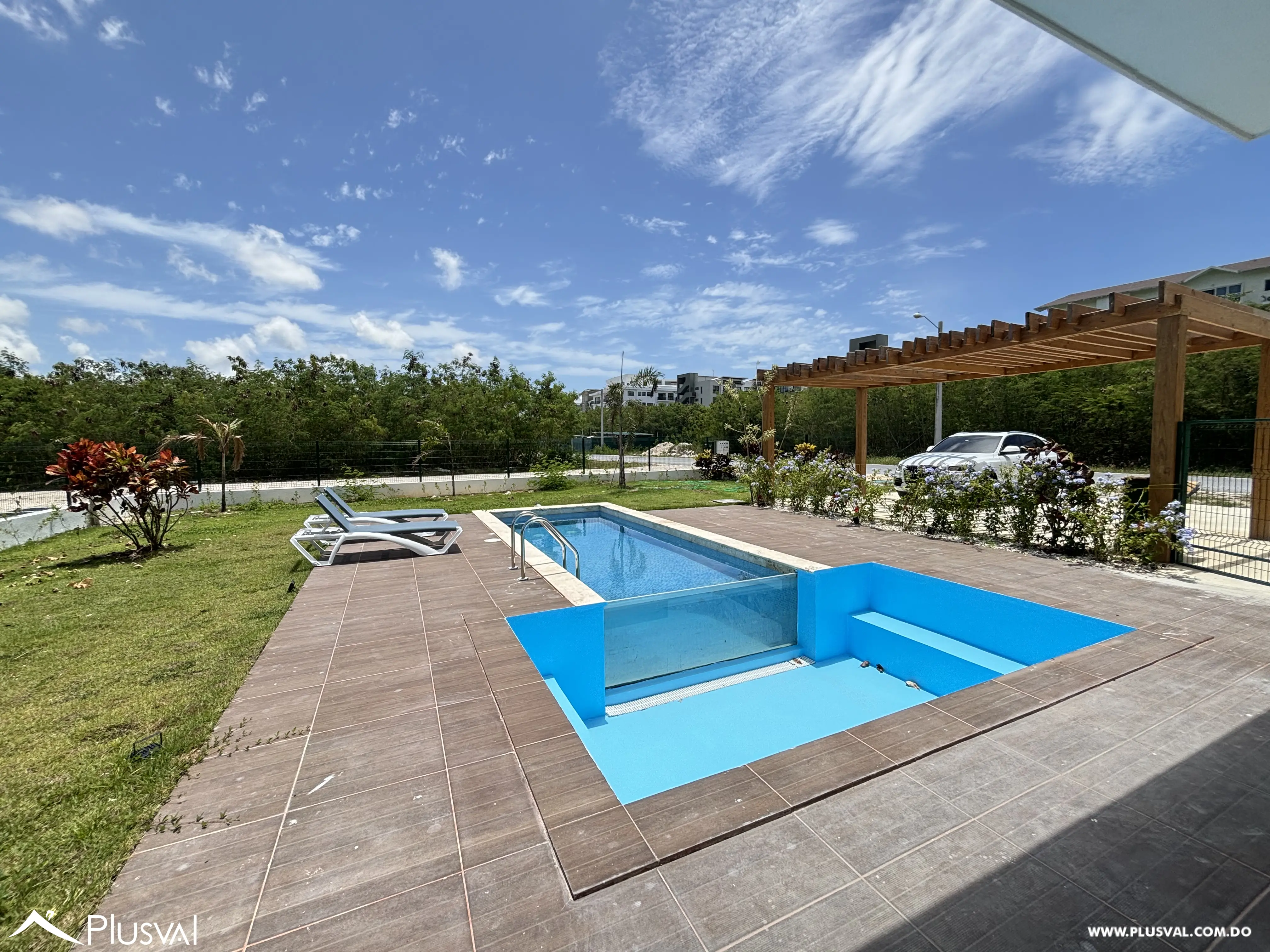 Villa en venta en ciudad las canas, Cap Cana 510986