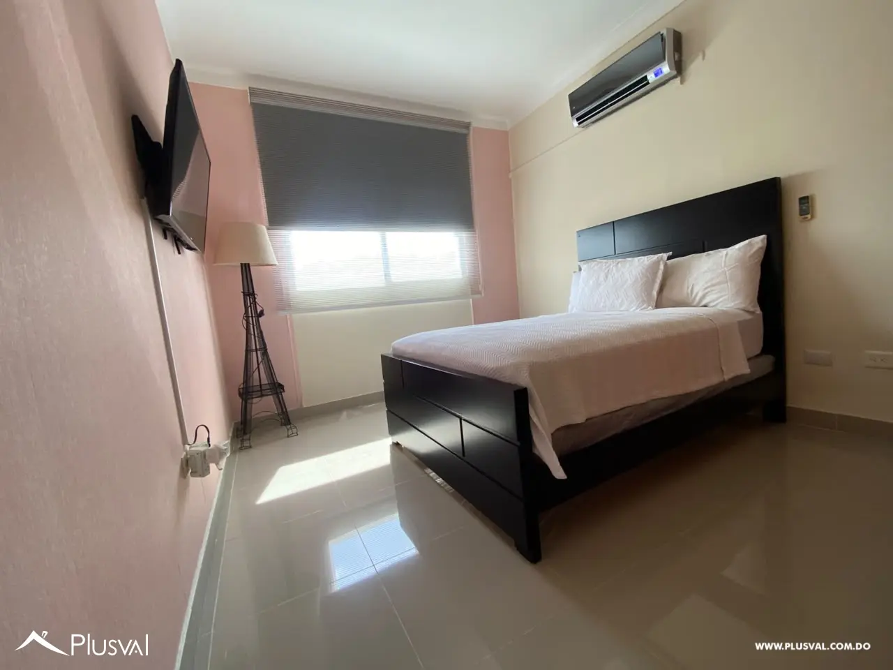 Amplio Apartamento en Venta de 3 habitaciones Amueblado en Pontezuela 531815