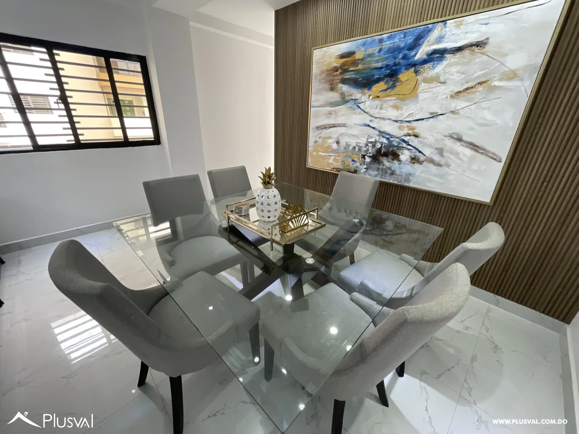 Apartamento en venta 3Hab · Terraza · Jacuzzi · Gazebo · 2 Parqueos · SDE 499955