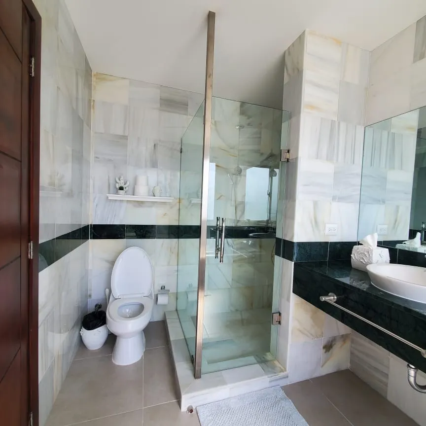 Expectacular Villa Amueblada  en Playa Nueva Romana. 441067