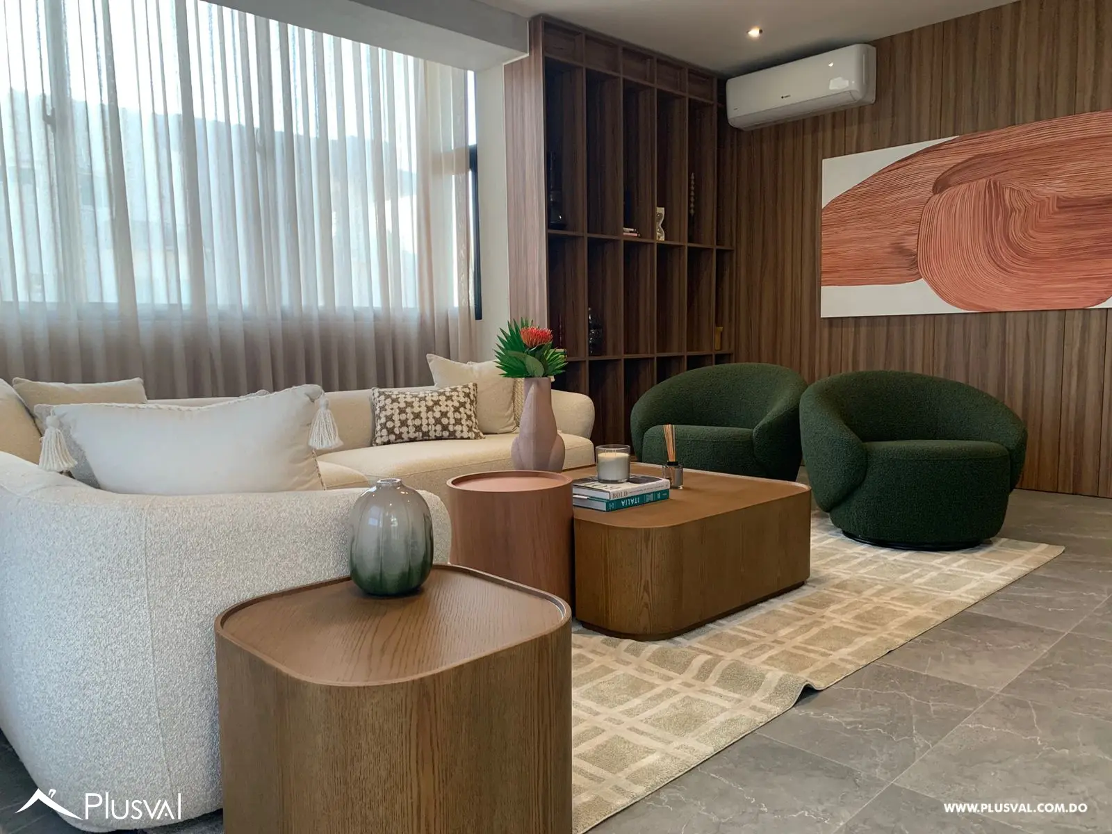 Apartamento en alquiler en Evaristo Morales 495653