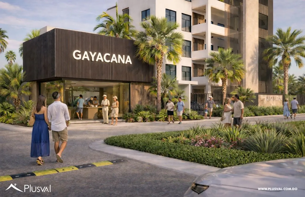 GAYACANA RESIDENCES 524229