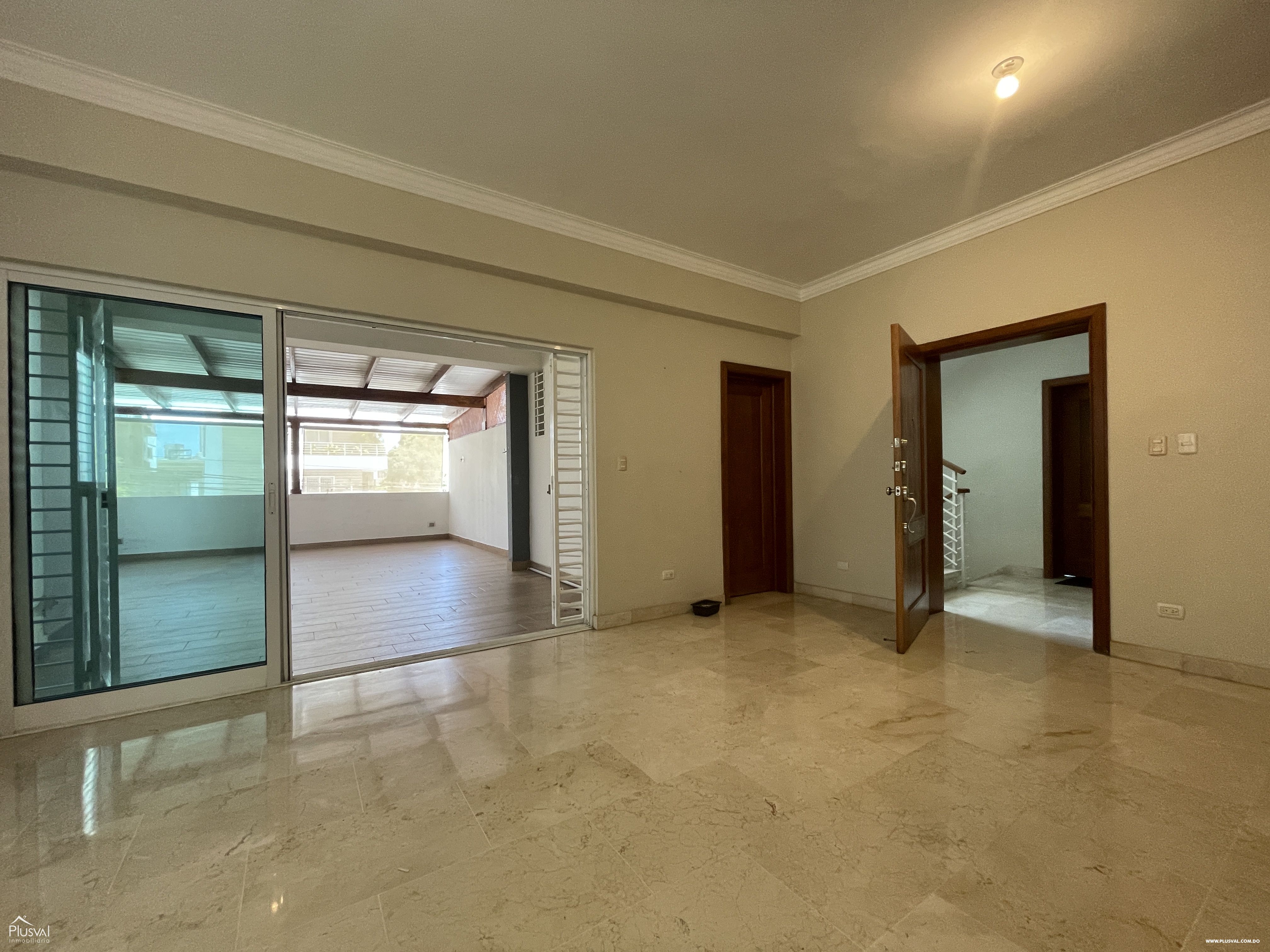 Alquiler Apartamento con Piscina Arroyo Hondo Viejo 3 Habs, 3 parqueos y Terraza 394085