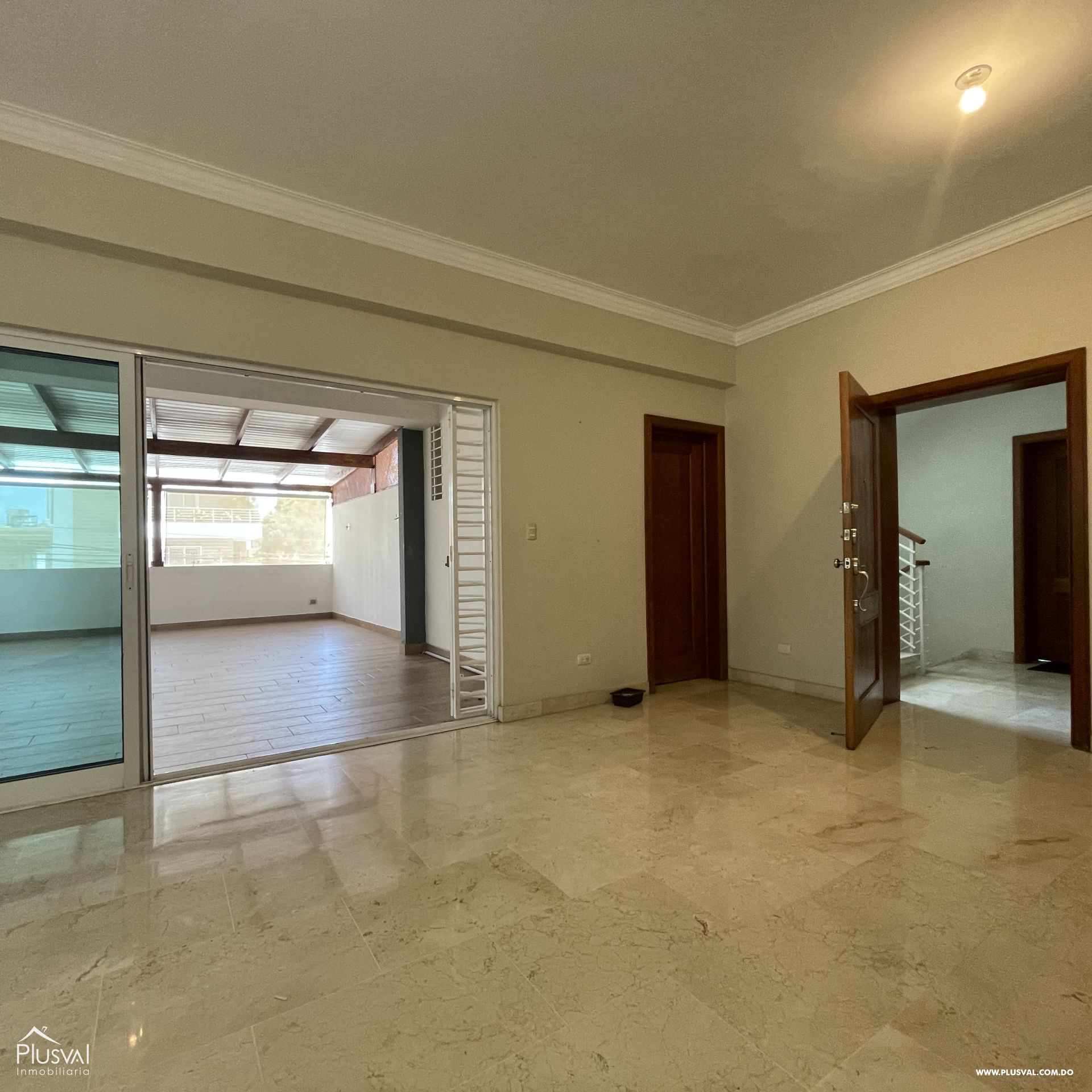 Alquiler Apartamento con Piscina Arroyo Hondo Viejo 3 Habs, 3 parqueos y Terraza 394085
