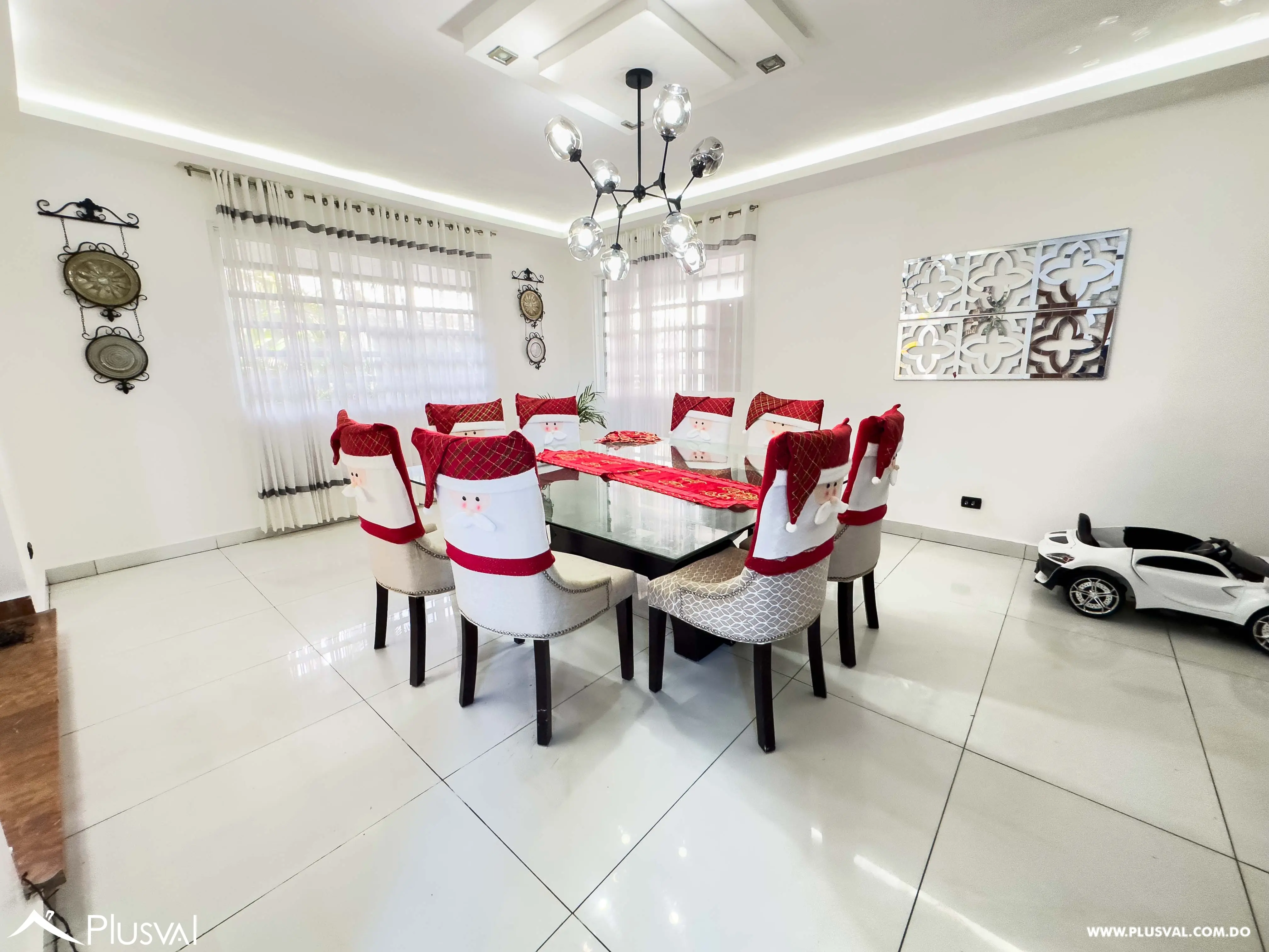 Lujosa casa en venta, ubicada en Bonao 490979