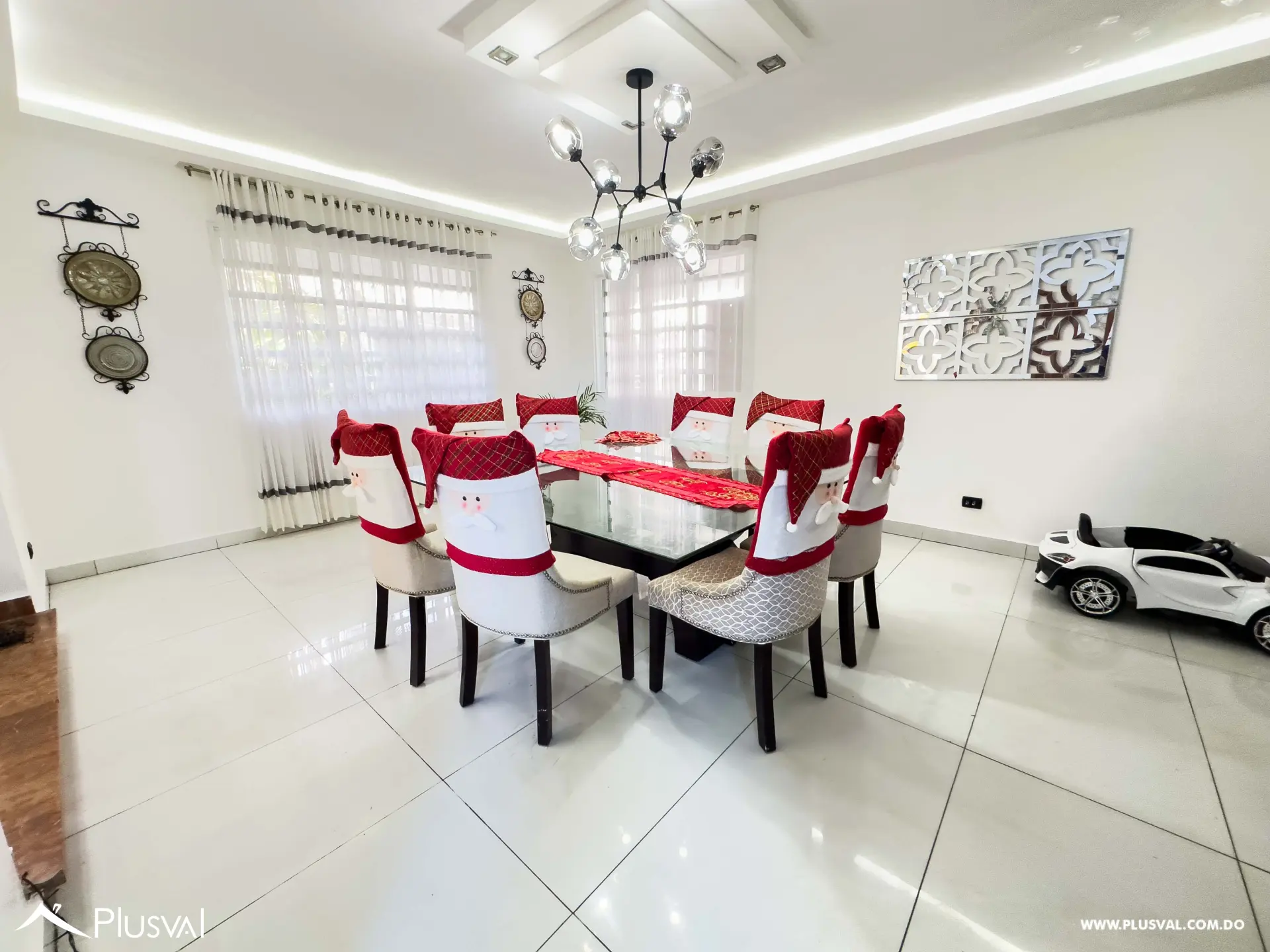 Lujosa casa en venta, ubicada en Bonao 490979