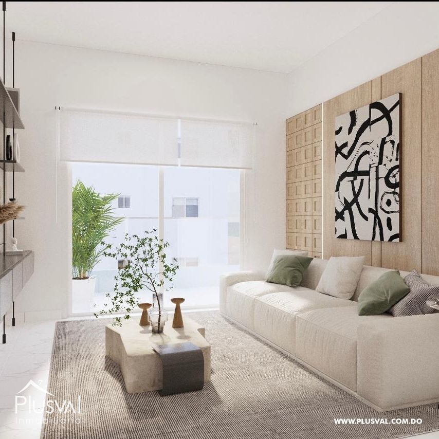 Proyecto de apartamentos en El Mirador del Este 436375
