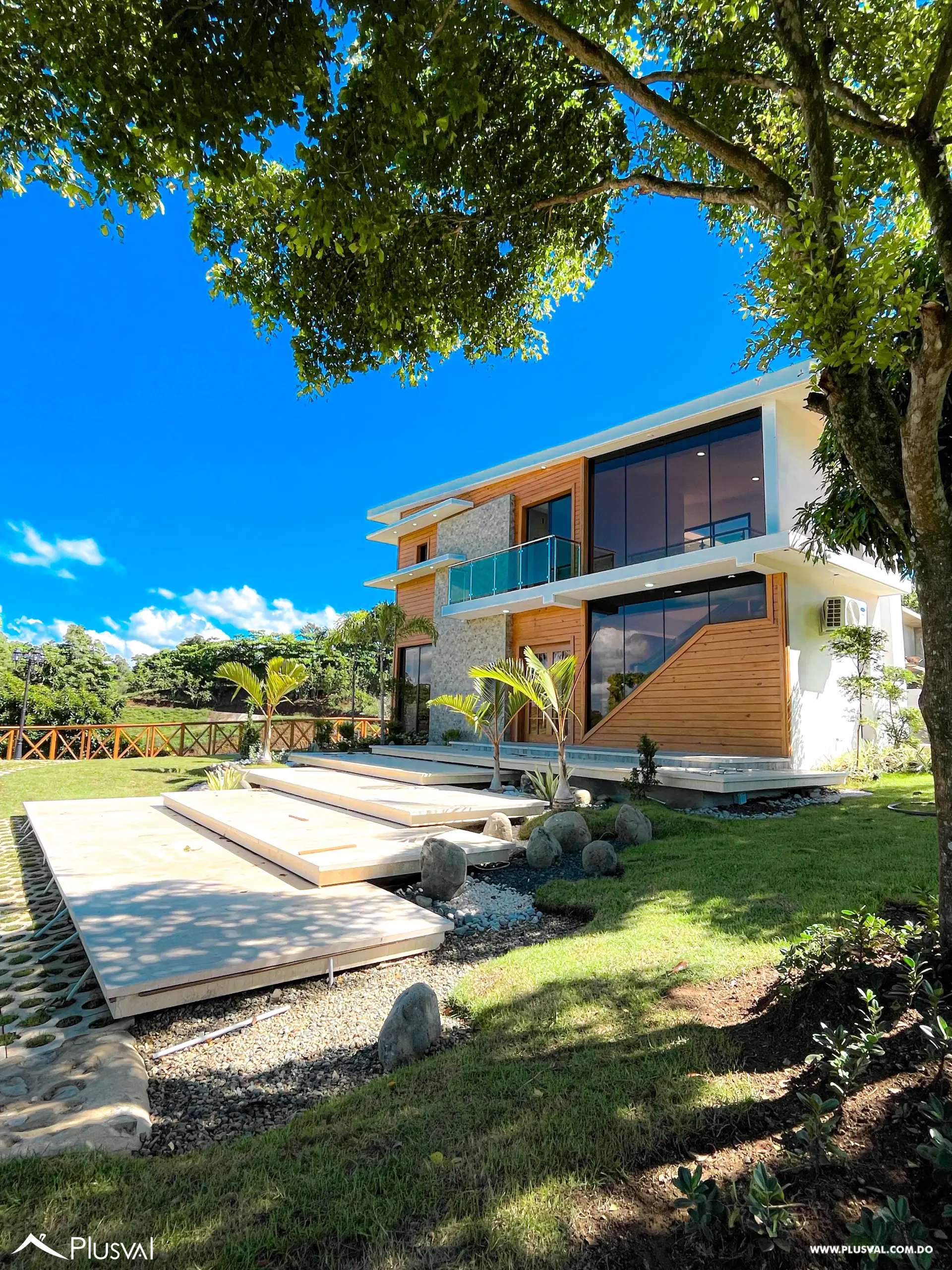 Villas en venta en Jarabacoa 496528