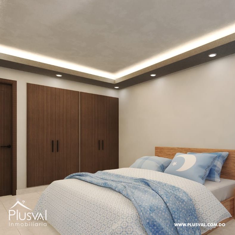 Proyecto de casas con excelente ubicación en Punta Cana 431759
