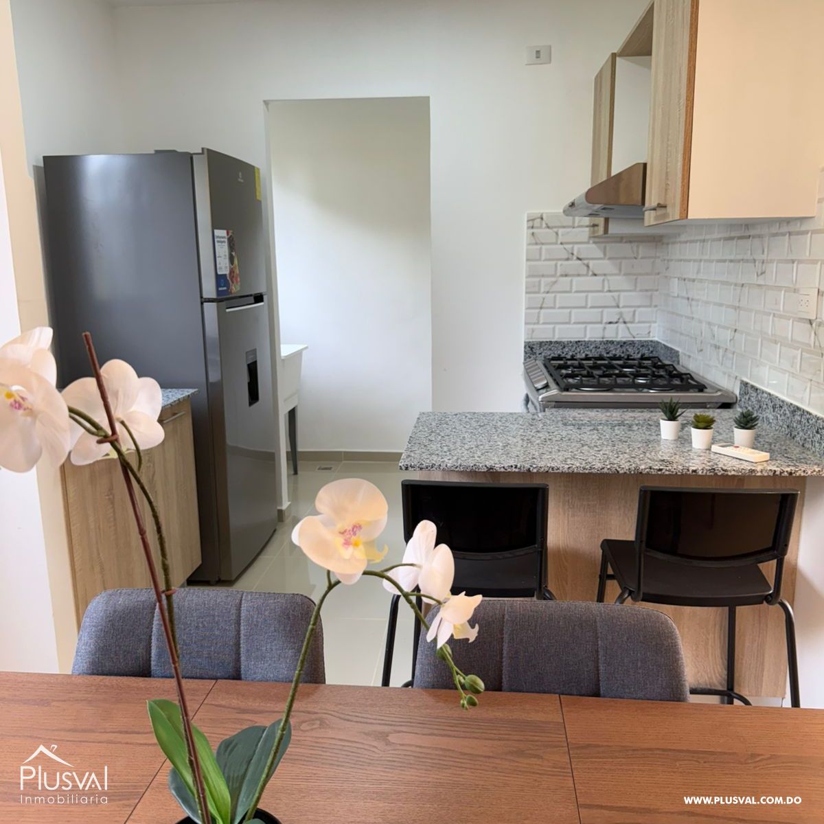 Apartamentos de 3 habitaciones en la ciudad Juan Bosch 487281
