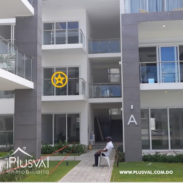 Apartamento en Venta en  Cana Bay, Punta Cana. 276295