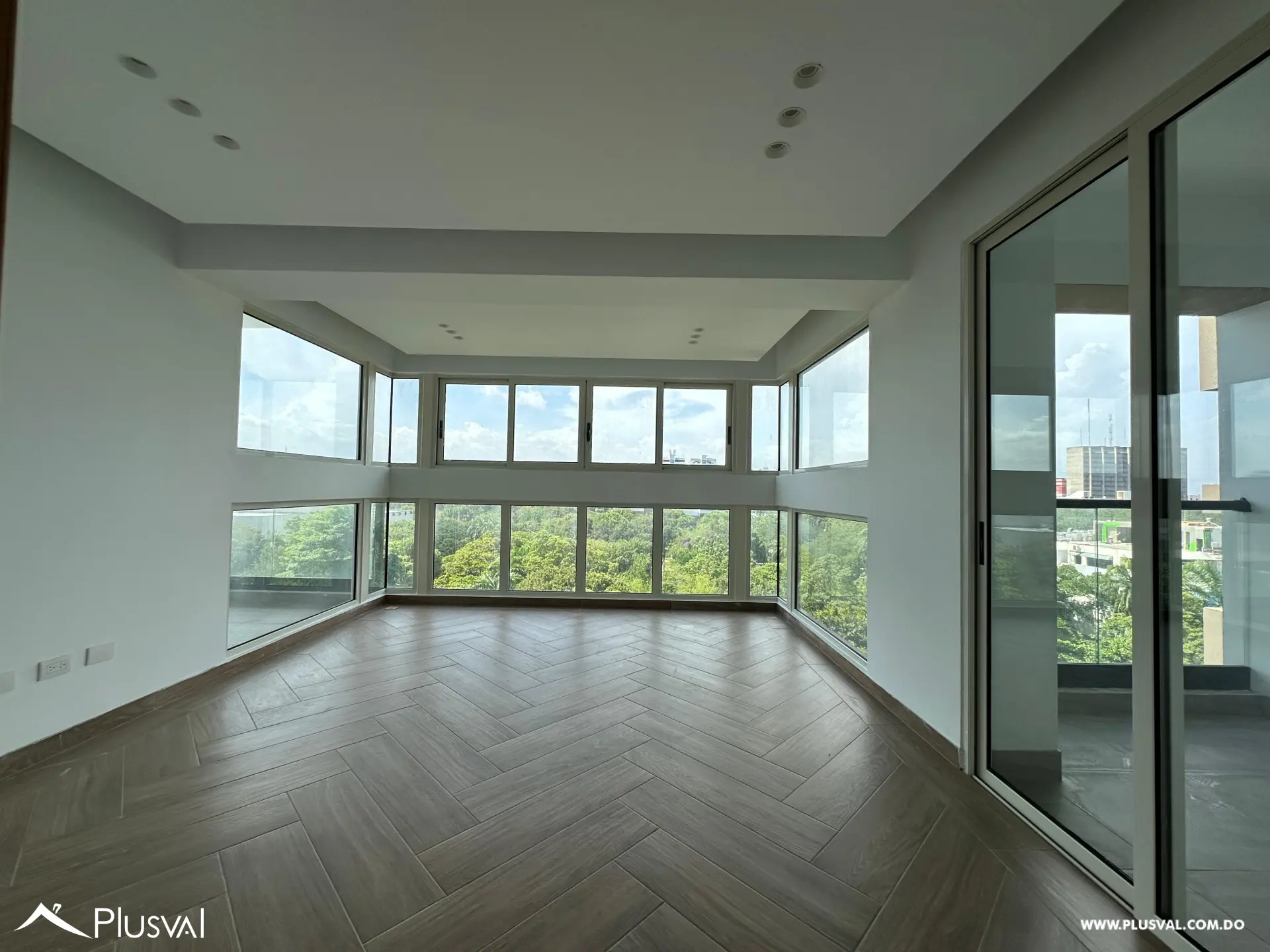 Lujoso apartamento con vista al mar, en Esperilla 522021