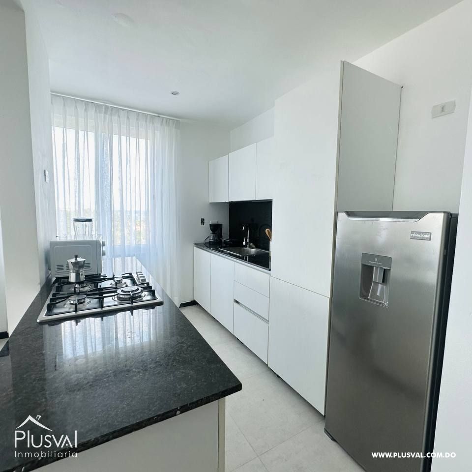 Apartamento en venta con vista al mar 265737