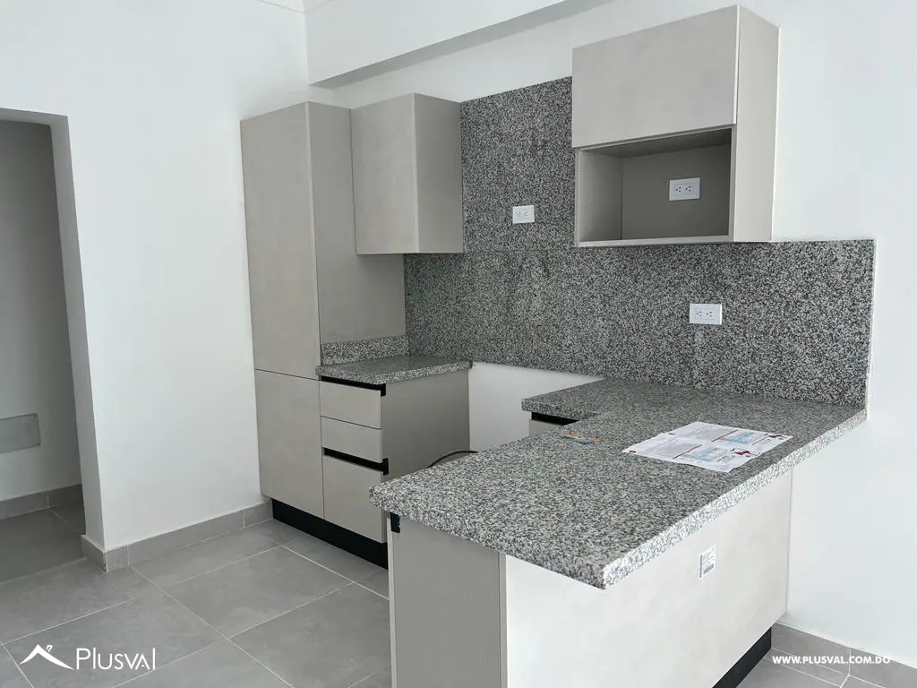 Apartamento en venta en La Esperilla 501701