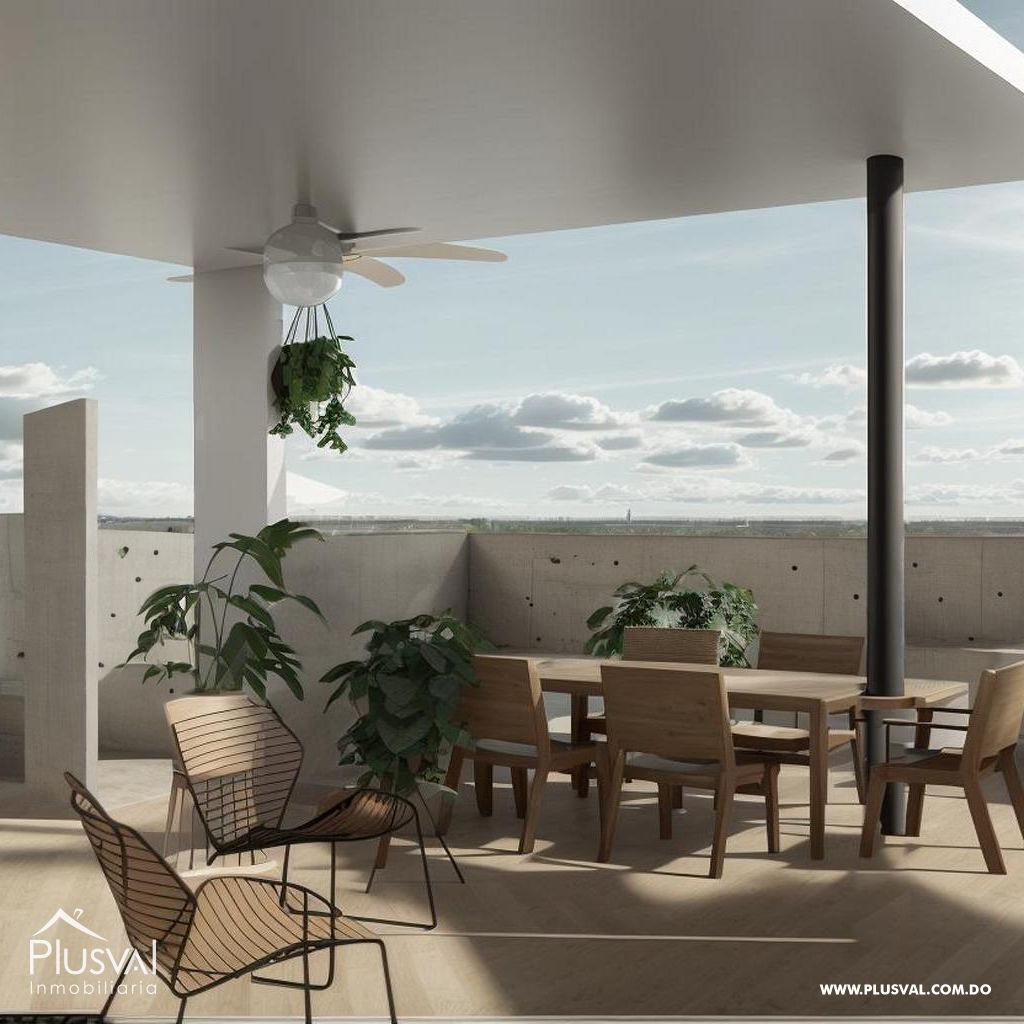 Apartamentos tipo C en Punta Cana 339444