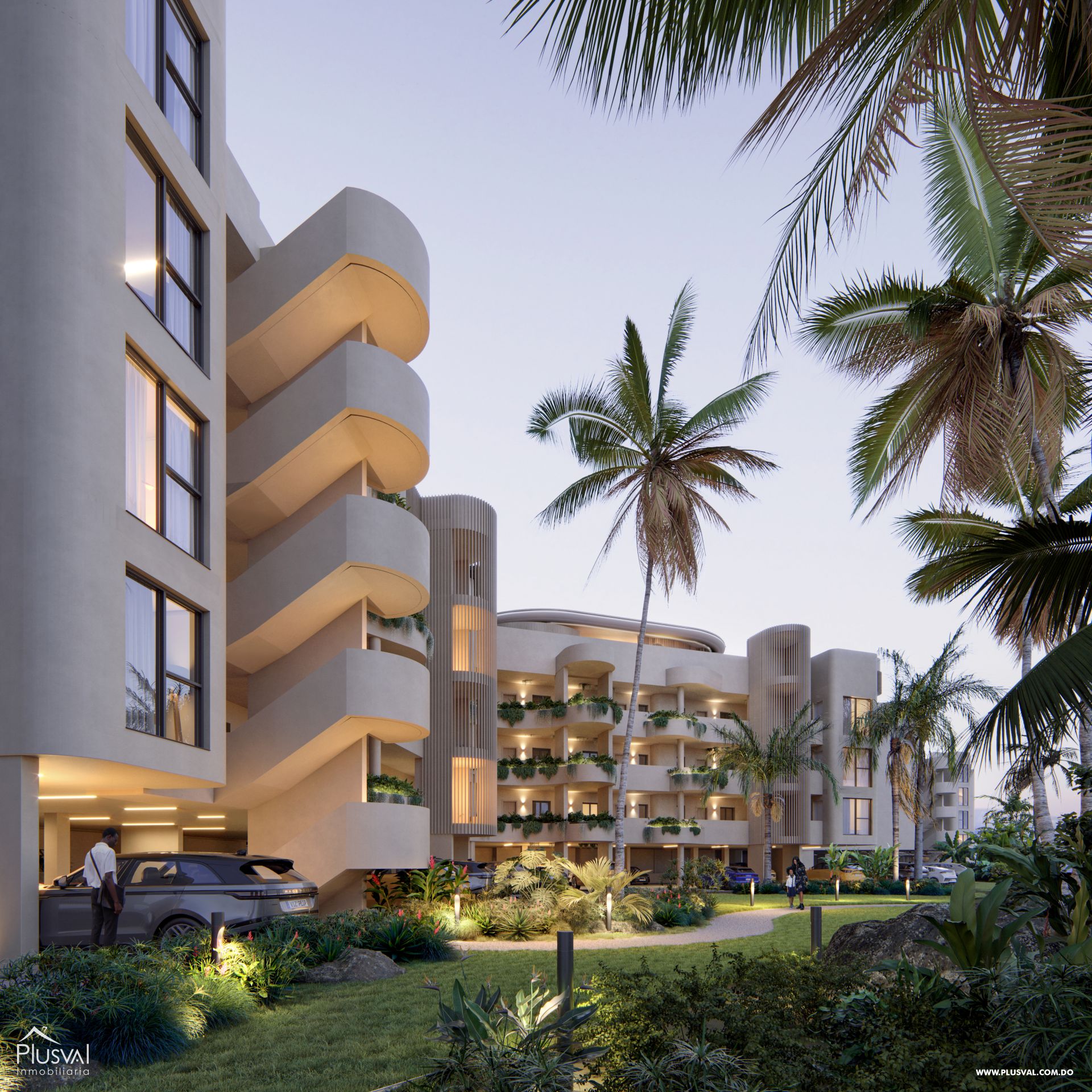 Apartamentos de varias habitaciones y picussi en Coral Golf Resort 432542