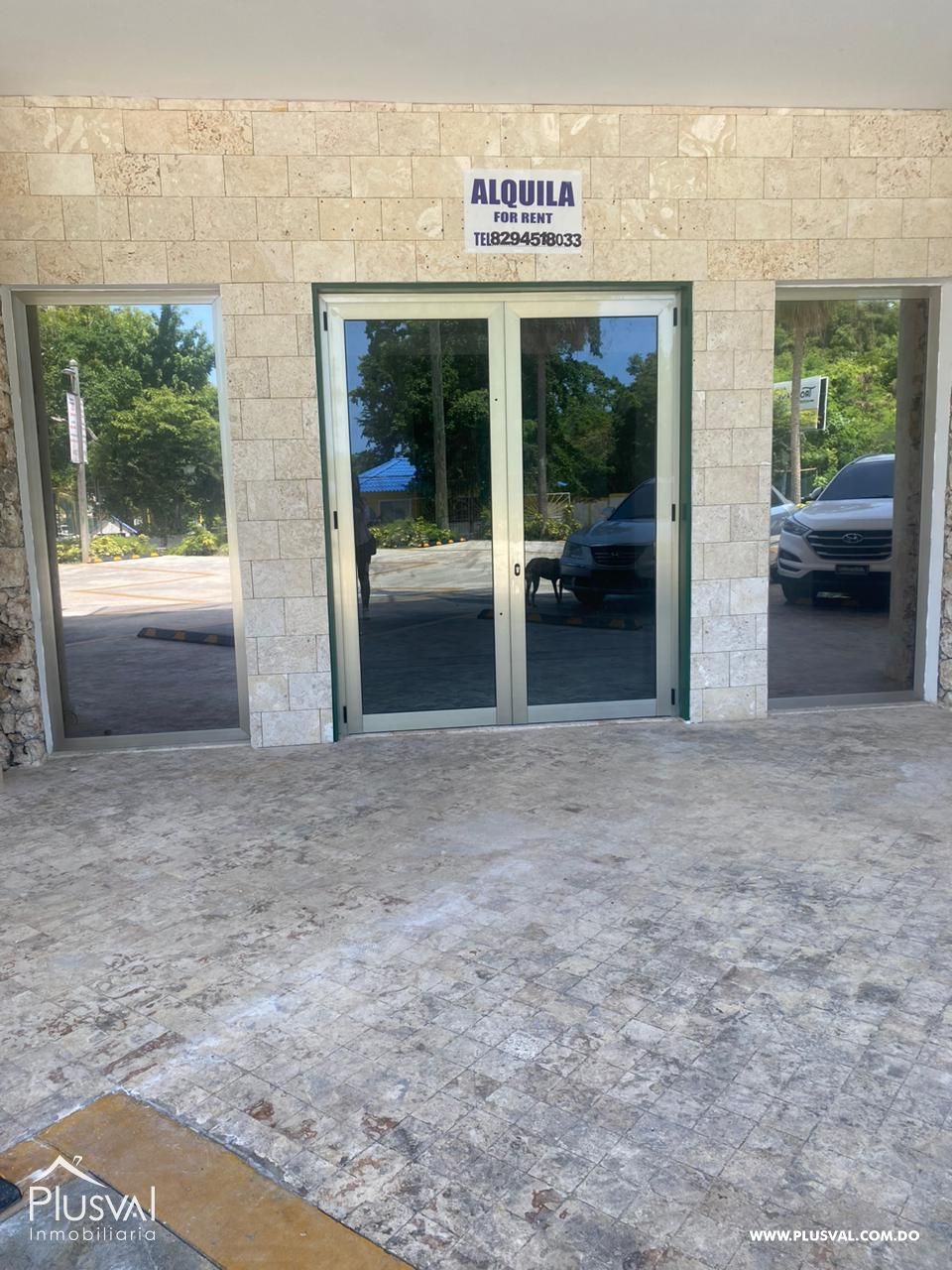 Local Comercial en Renta Ave Barcelo Punta Cana 490941