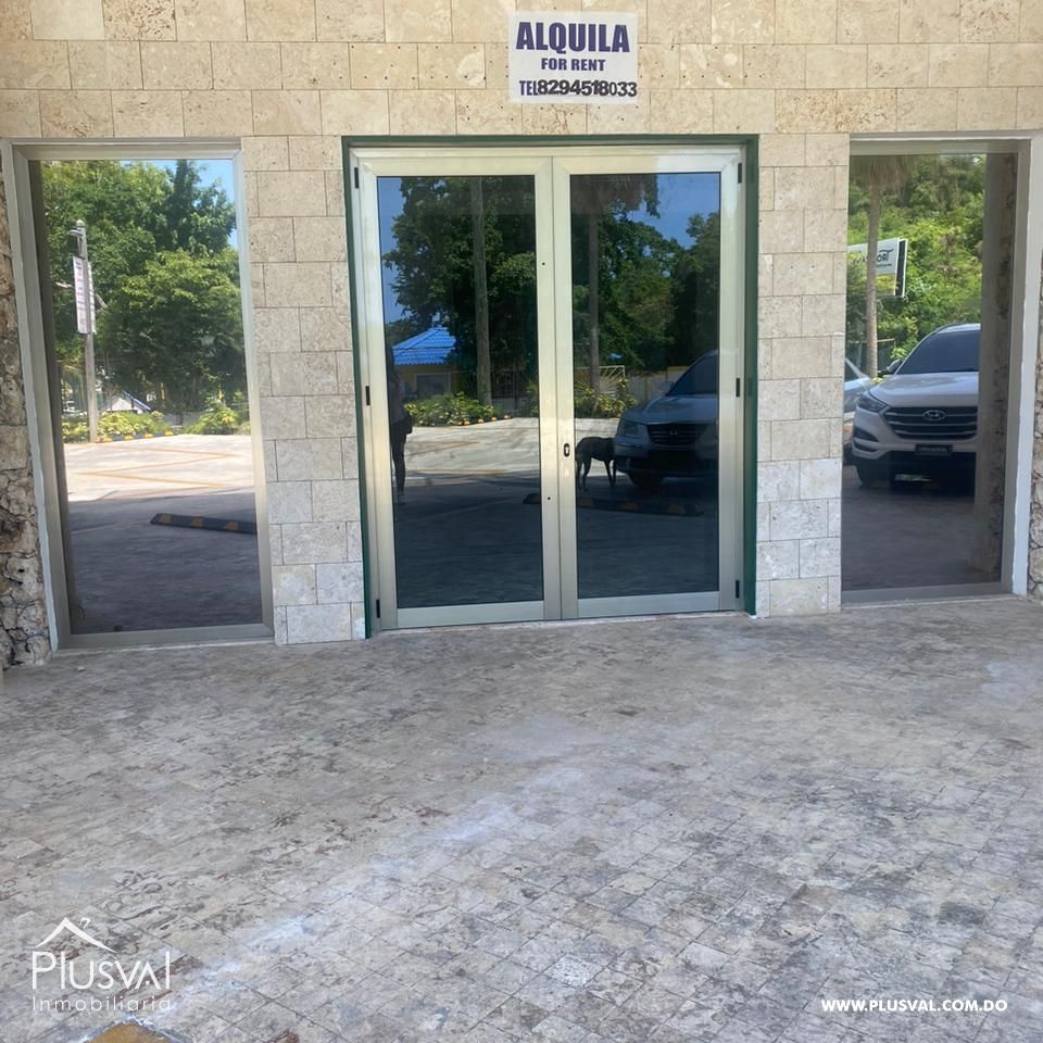 Local Comercial en Renta Ave Barcelo Punta Cana 490941