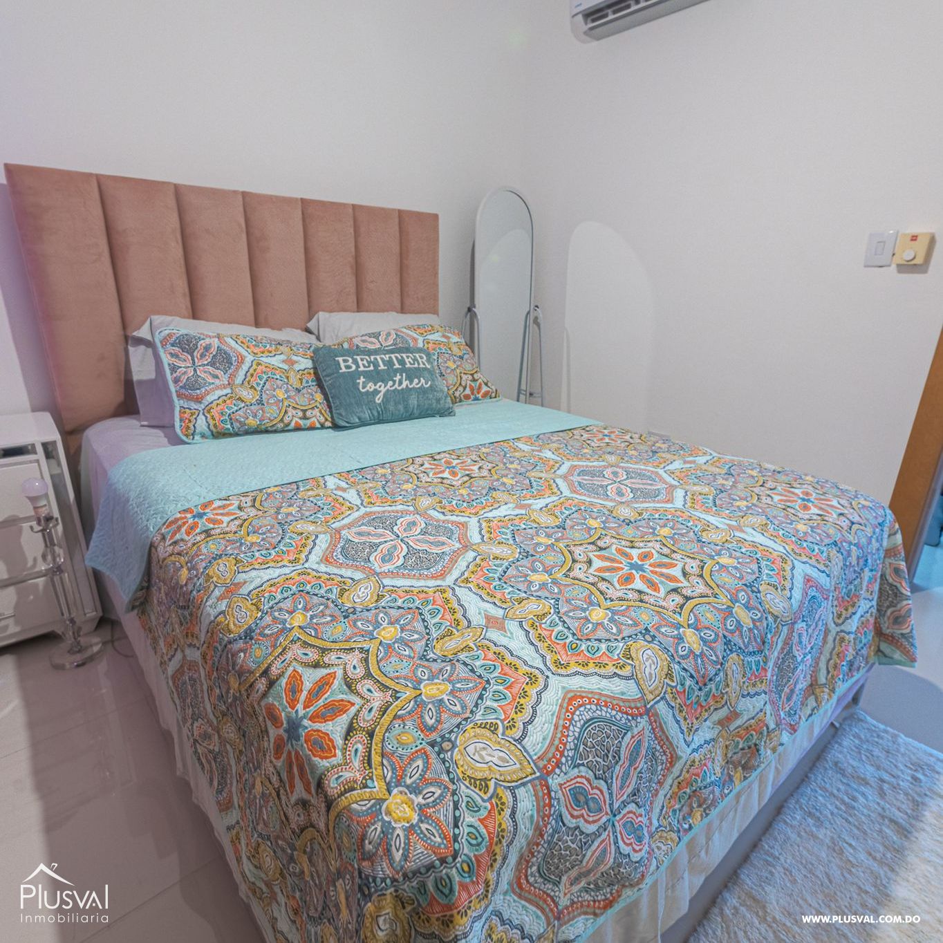 Exclusivo Apartamento Amueblado de 3 Habitaciones 245011