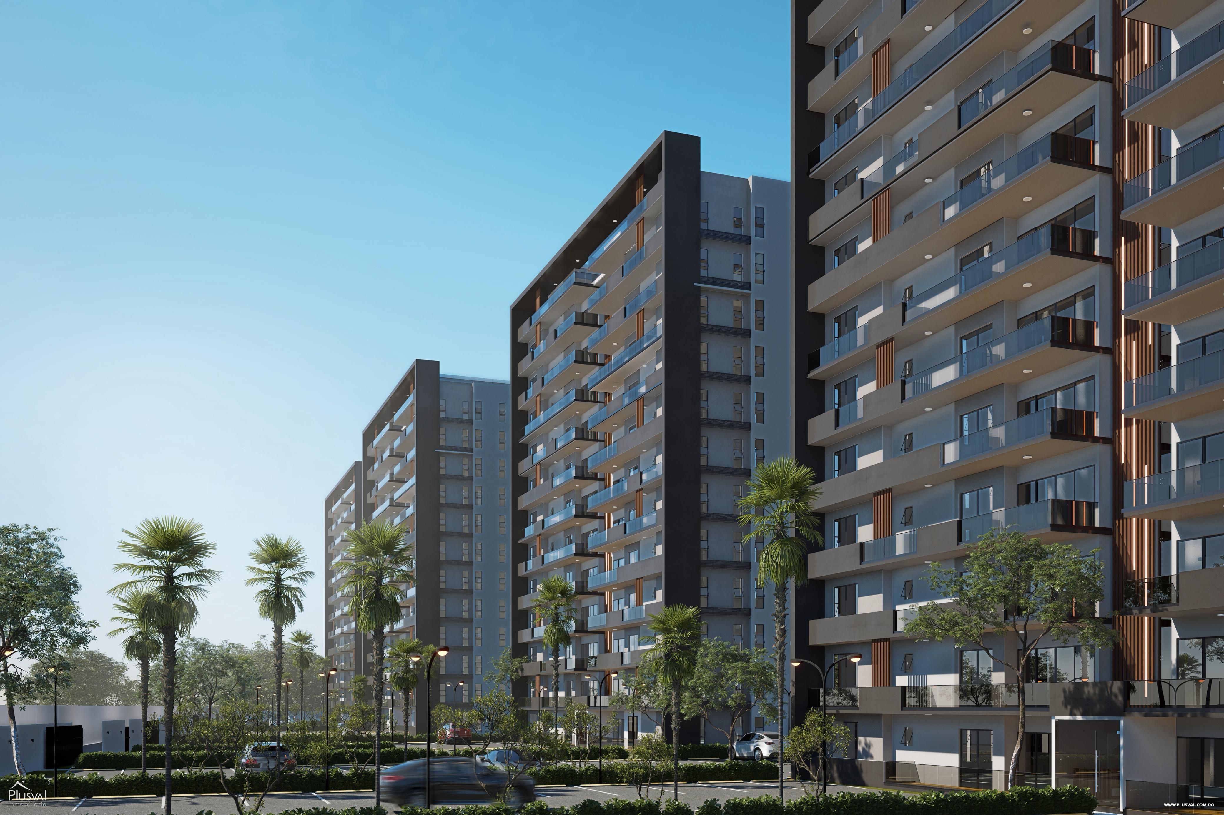 Apartamento en venta en Av. Hispanoamericana 454390