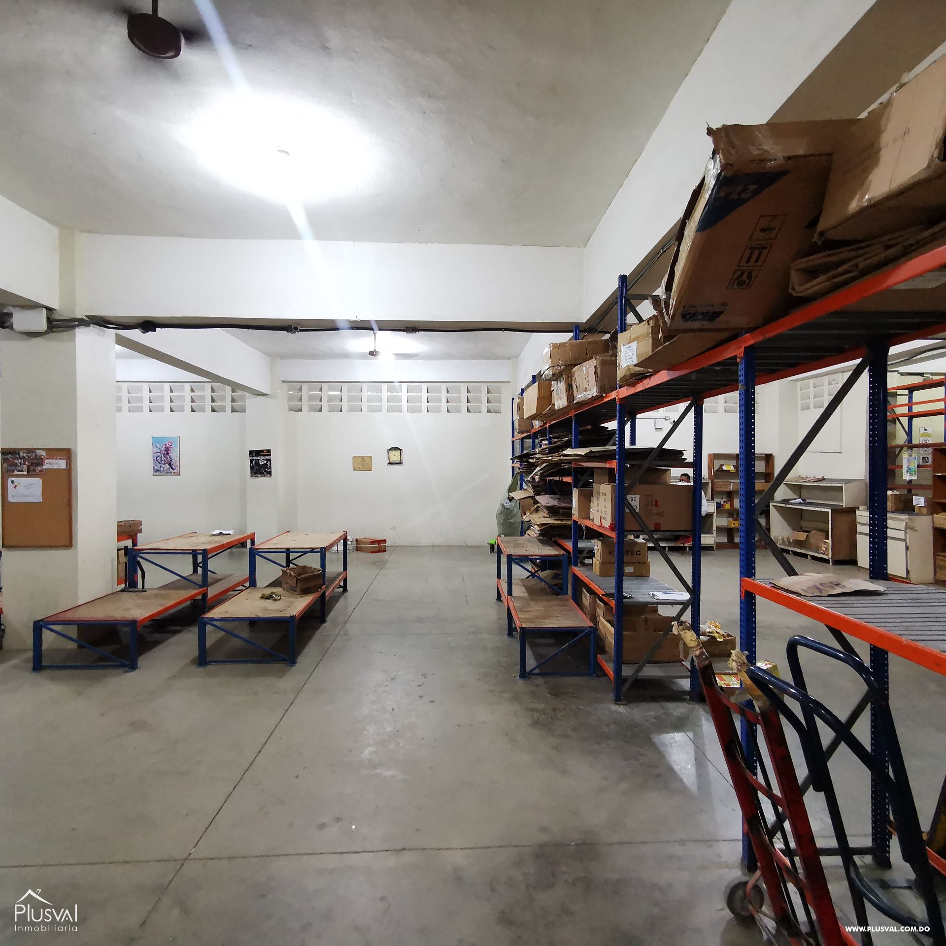 Edificio Comercial Venta Almacen Evaristo Morales 181456