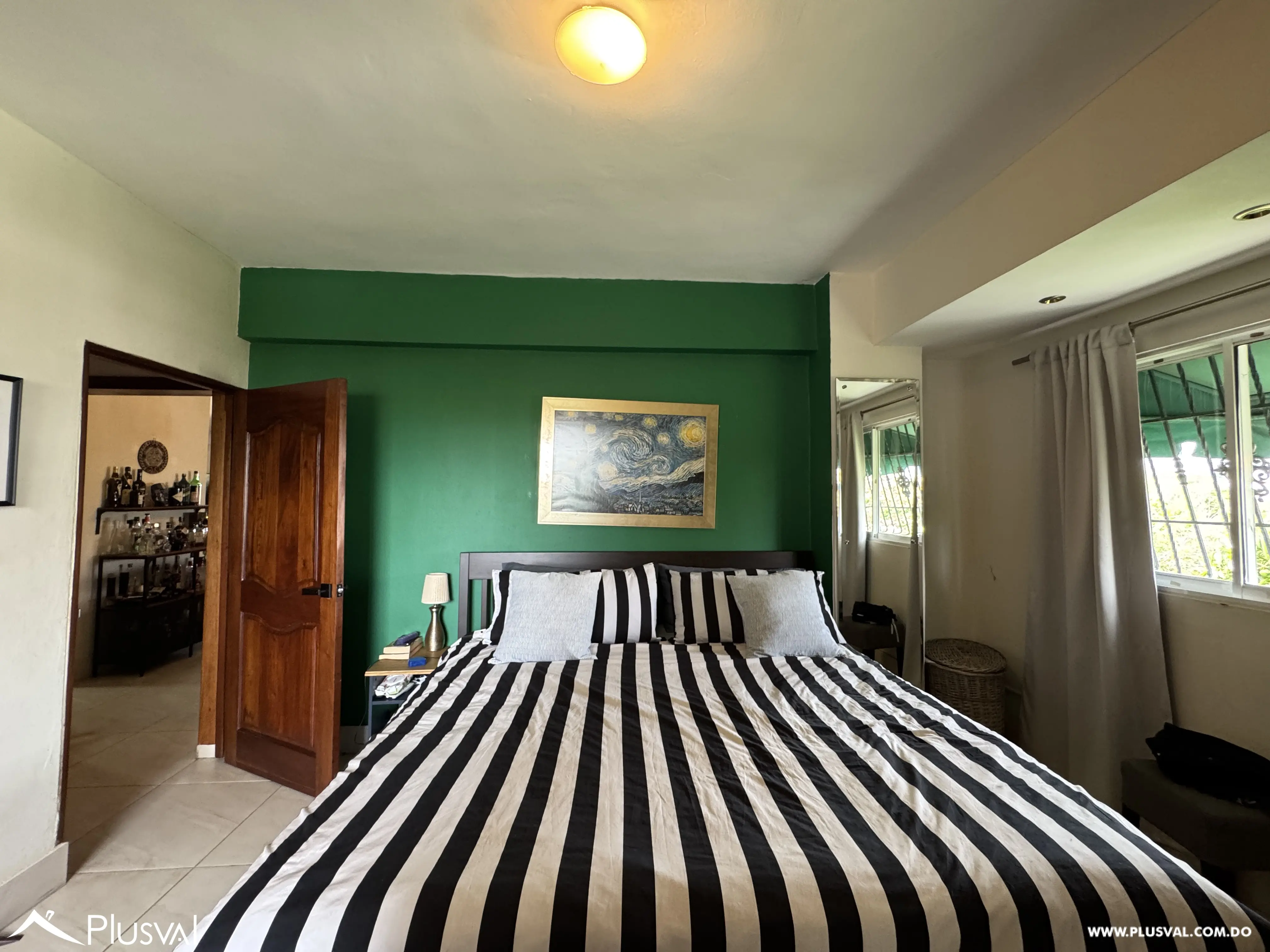 Apartamento en venta en Urbanización Dominicanos Ausentes | 2 habitaciones, 2 parqueos, 103 m² 495512