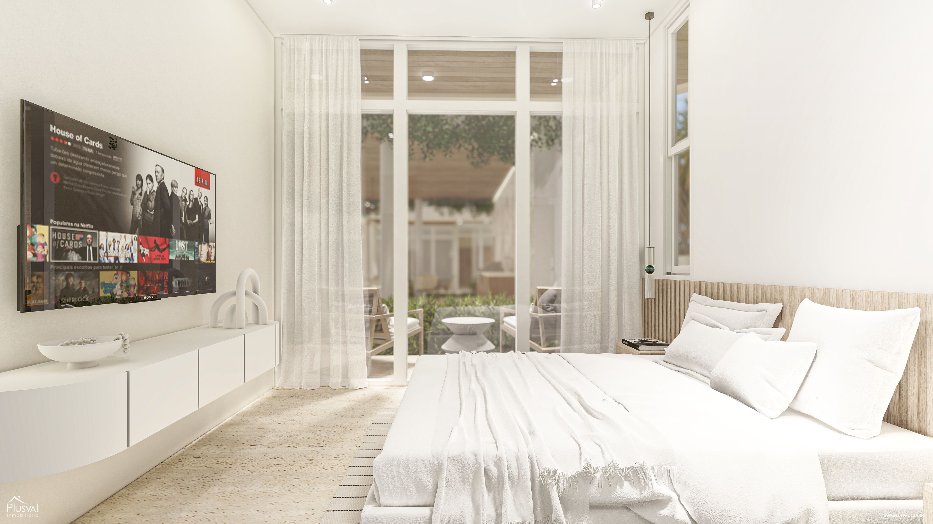 Proyecto Único en Vista Cana  - 2HB. Tipo penthouse con terraza privada y jacuzzy incluido 470289