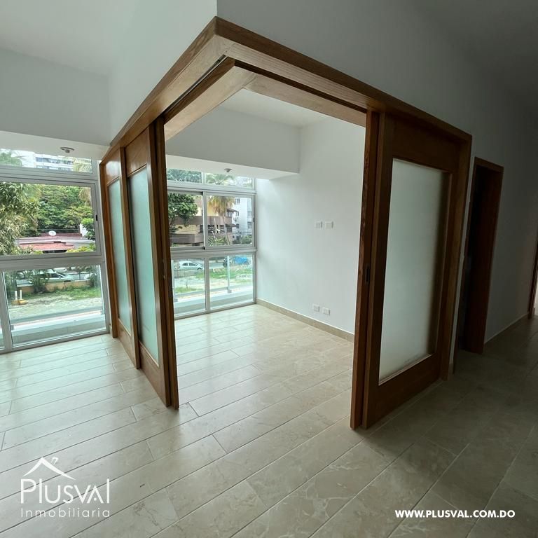 Alquiler de amplio apartamento en La Julia 234068
