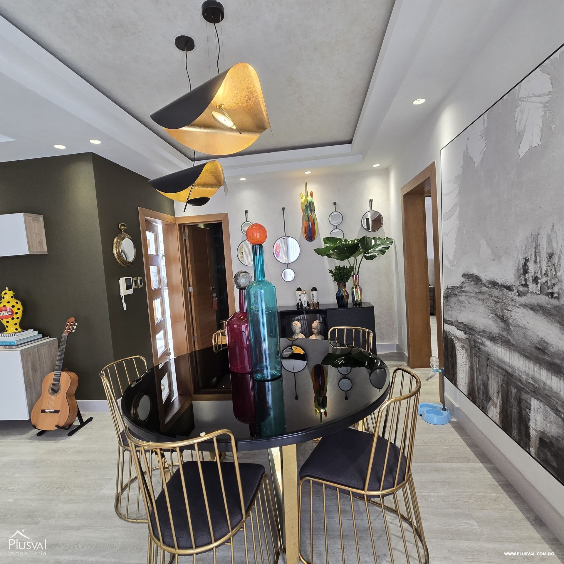 Apartamento Moderno en Venta en El Vergel – 2 Habitaciones + Servicio | 111 m² | Torre con Amenidades 414762