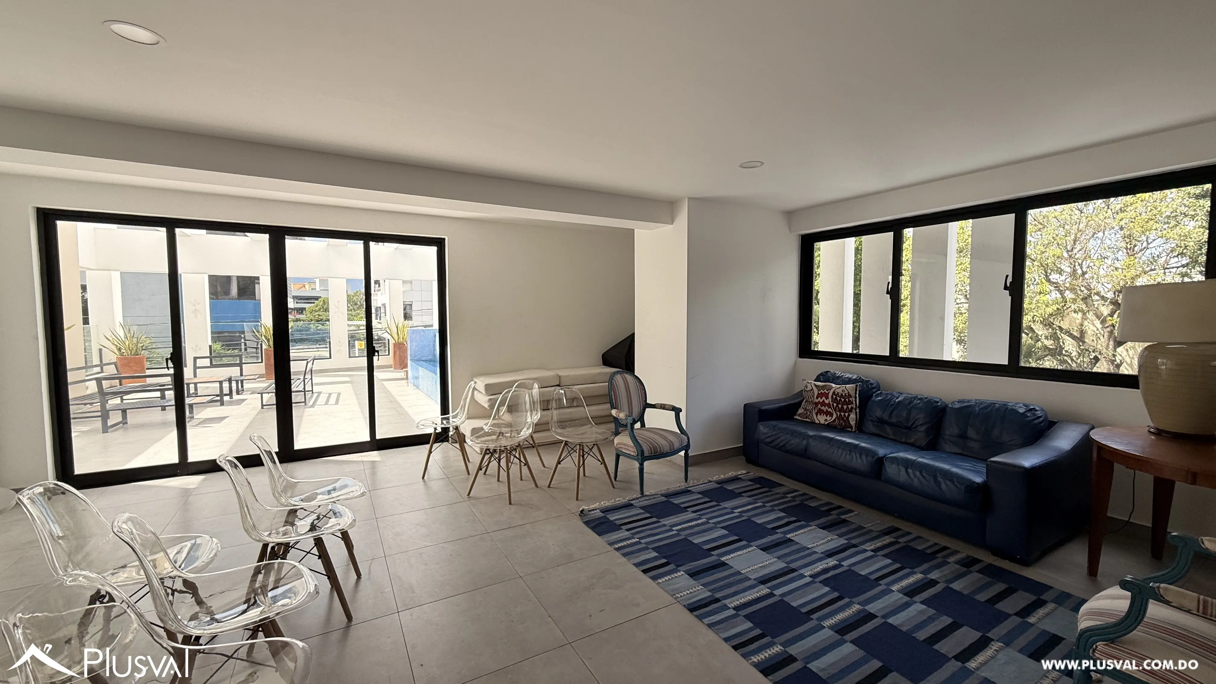 Apartamento amueblado en alquiler en la Esperilla 528279
